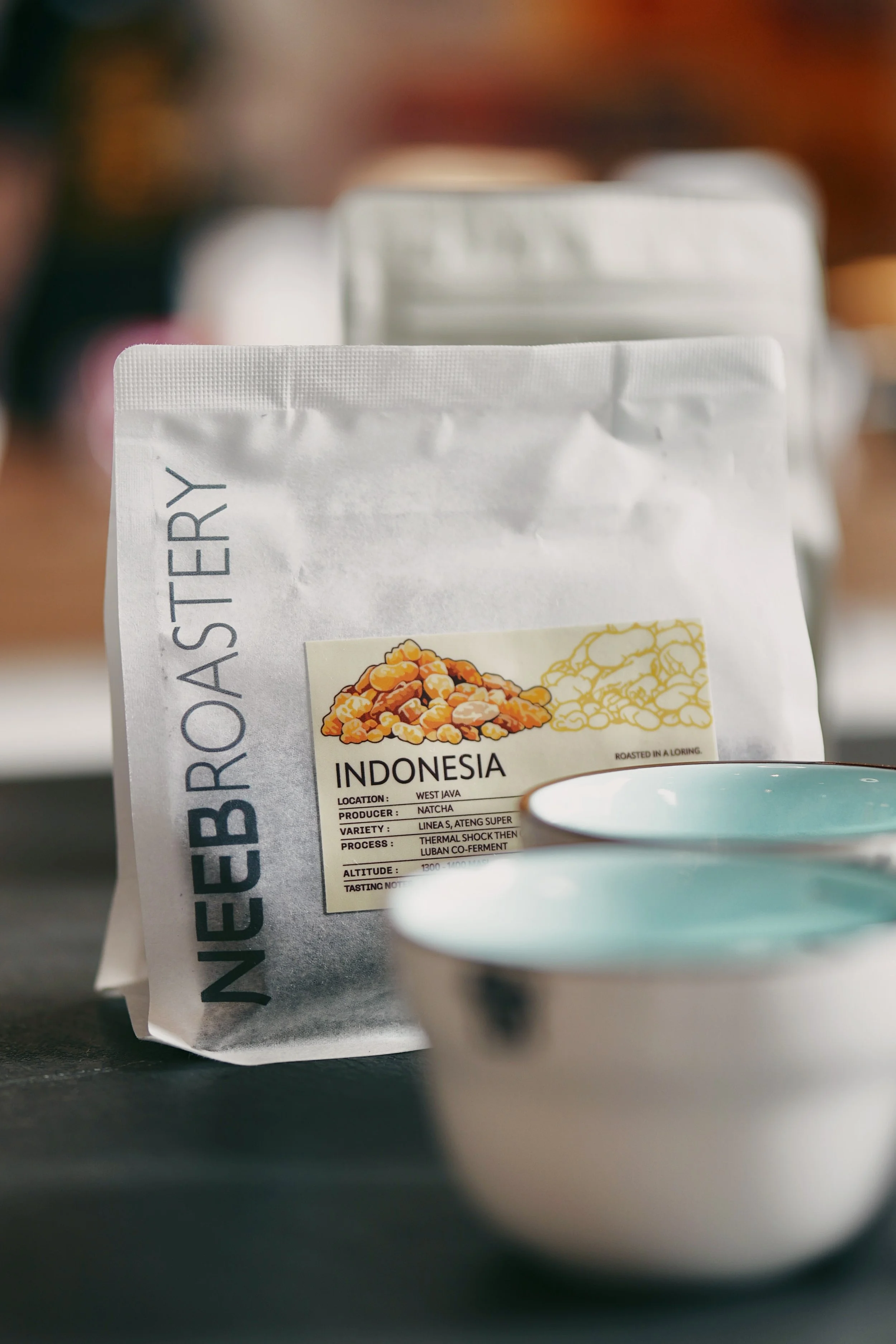 Neeb Roastery Indonesia