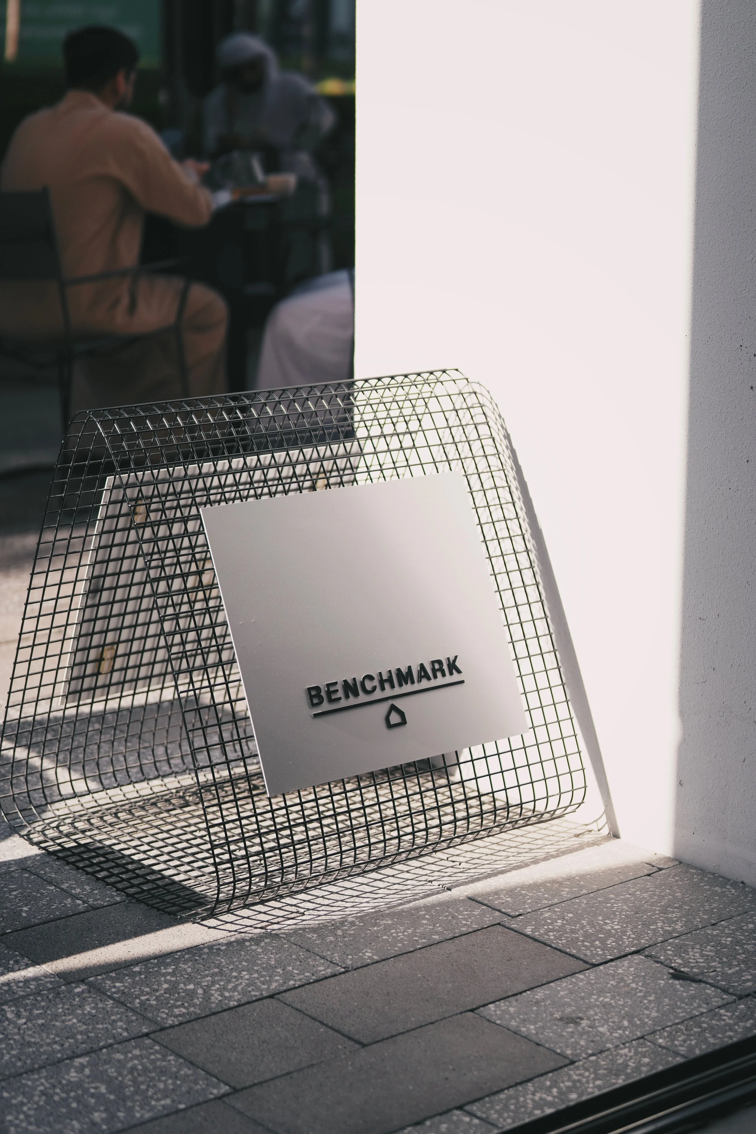 Benchmark Coffee