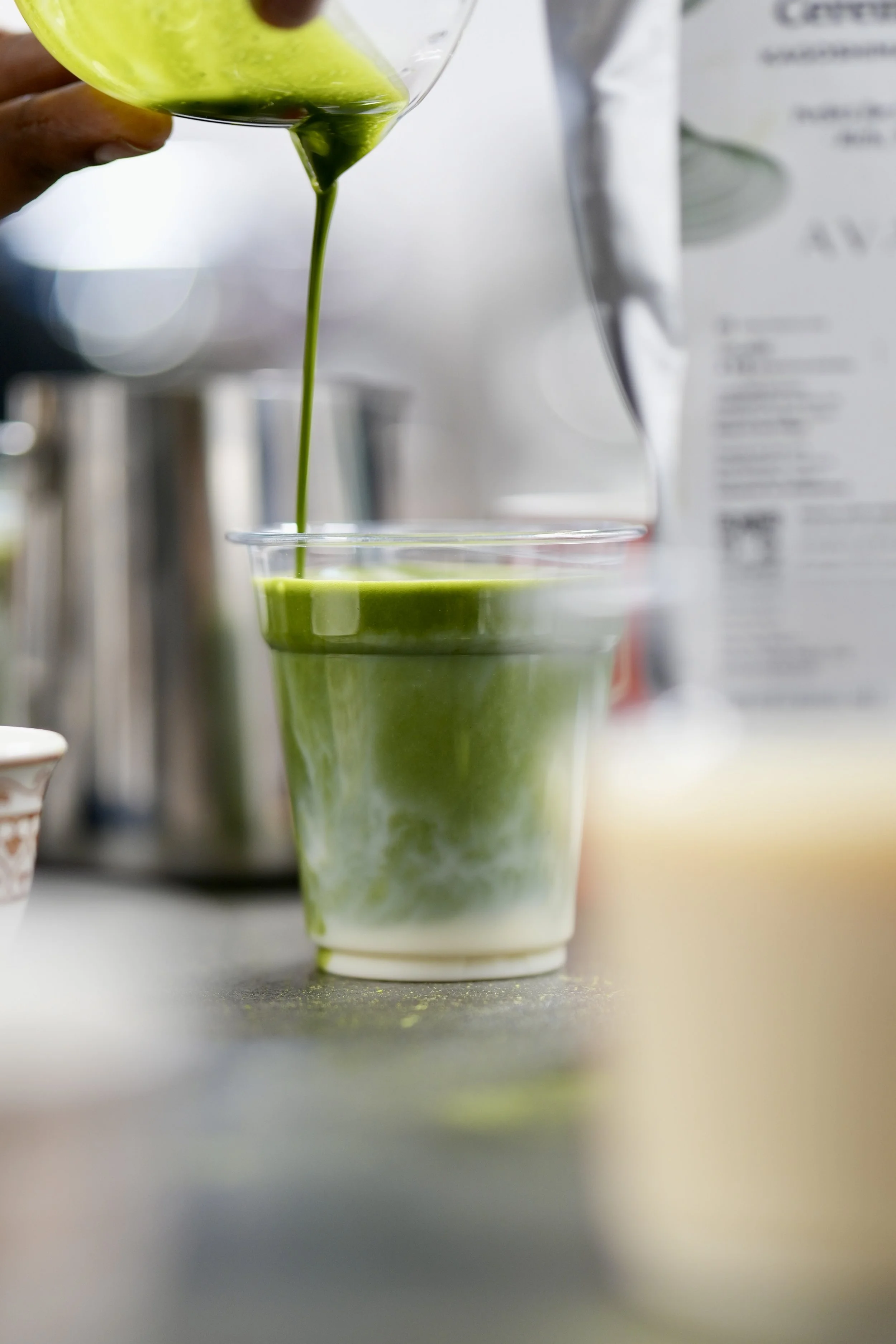 Matcha Masterclass Mark Mwangi Aiya