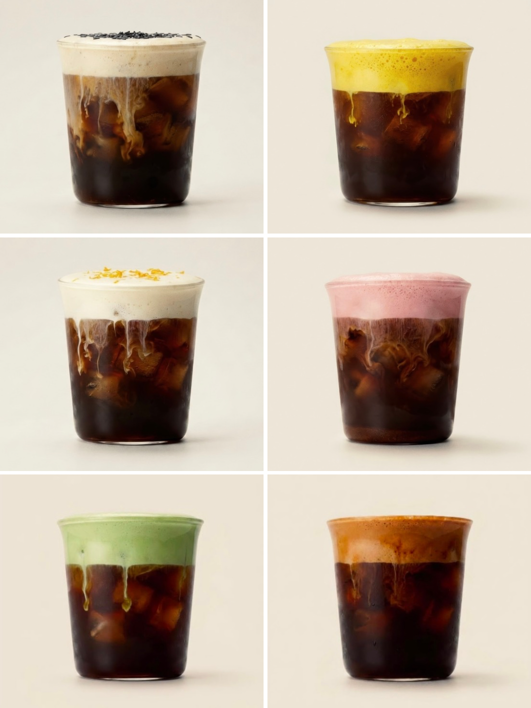 Mont Blanc Oatly