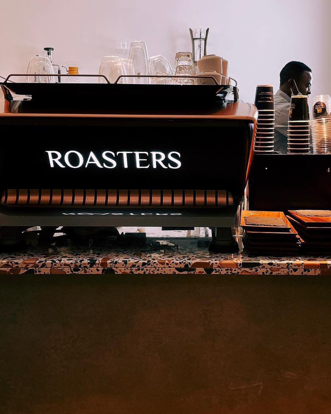 Roasters