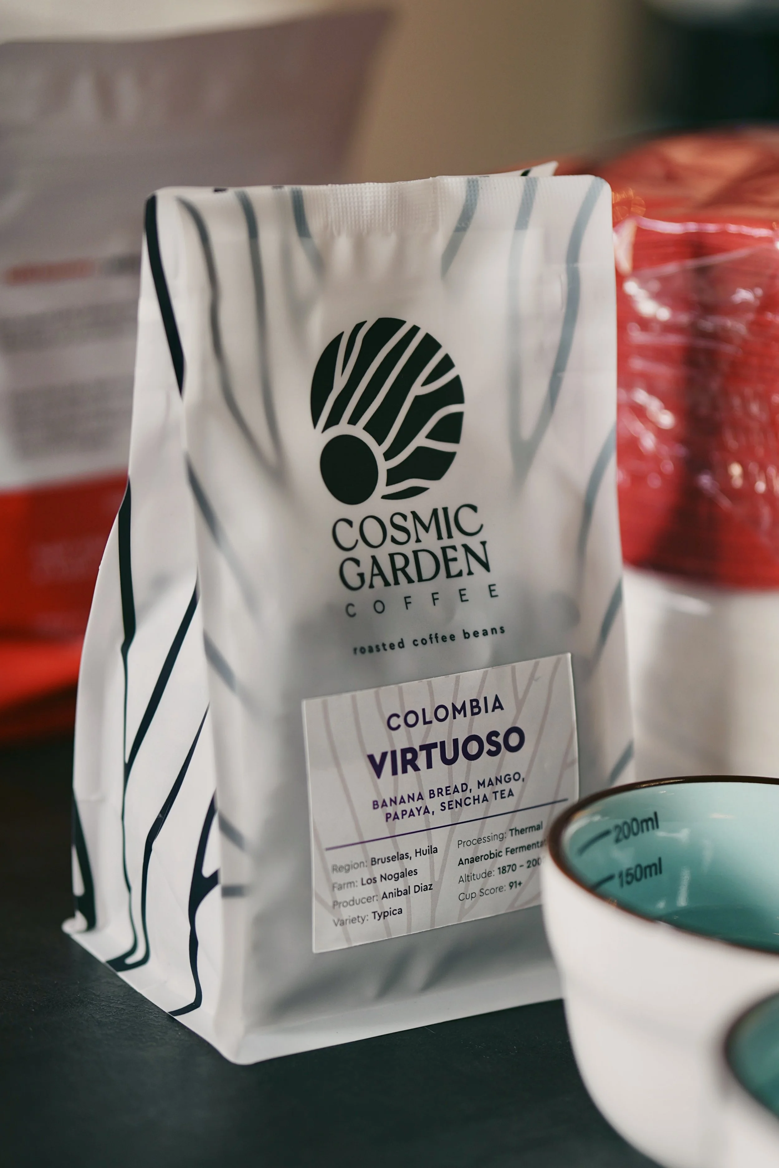 Cosmic Garden Coffee