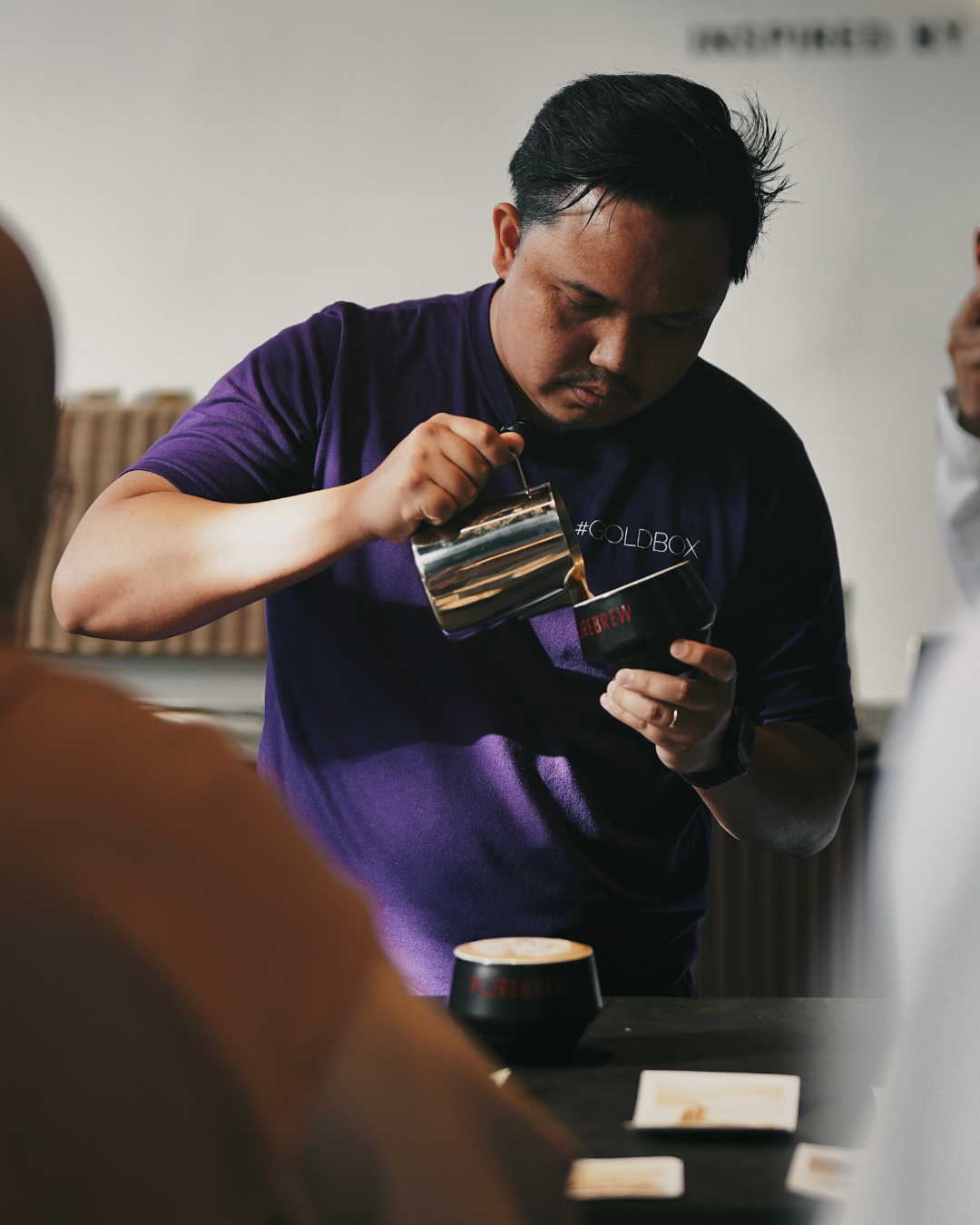 Goldbox Roastery