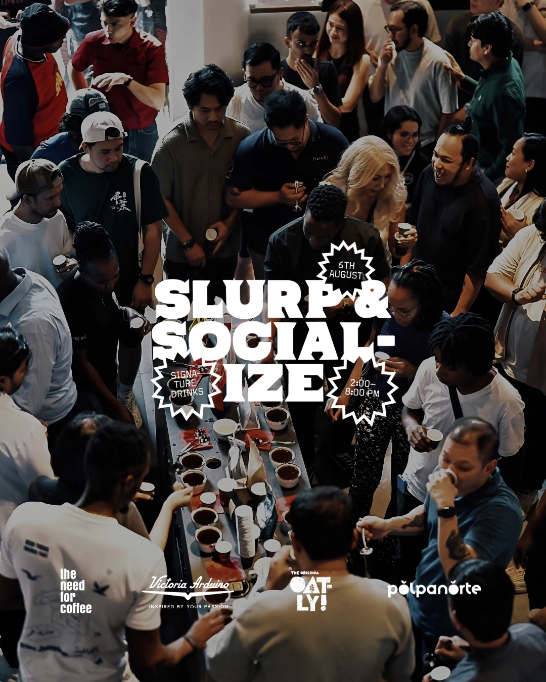 Slurp &amp; Socialize: The Recap