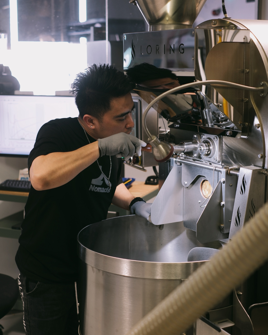 Nomads Roastery