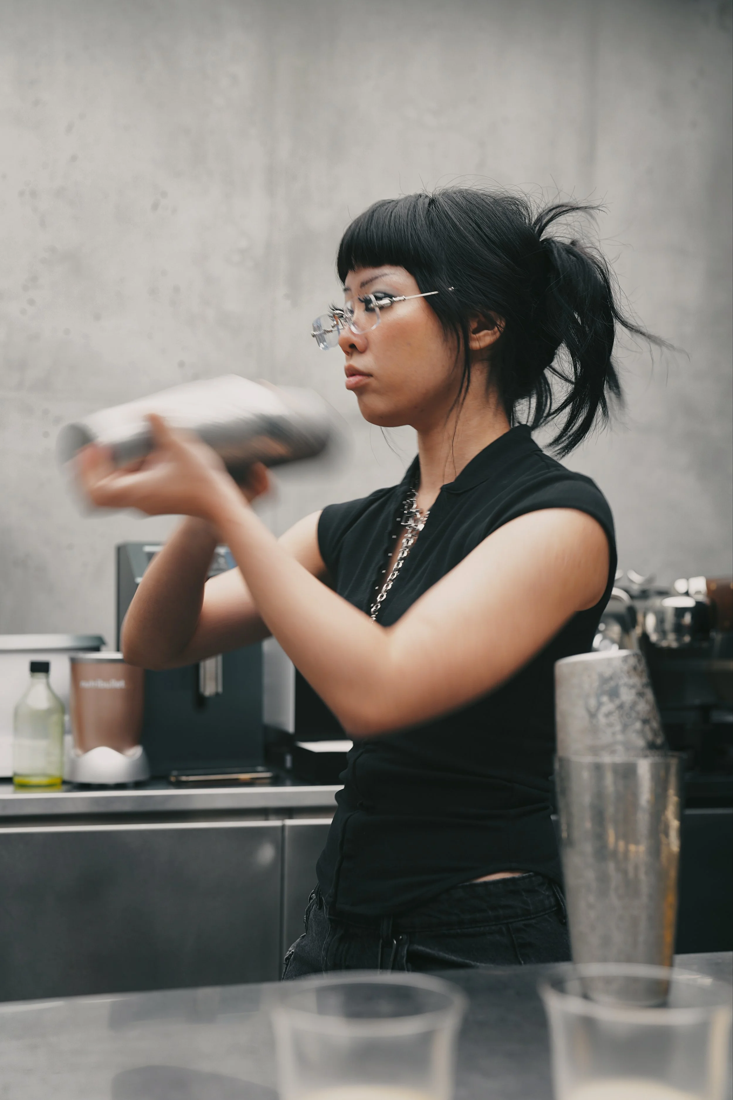 Tracia Coffee Omakase