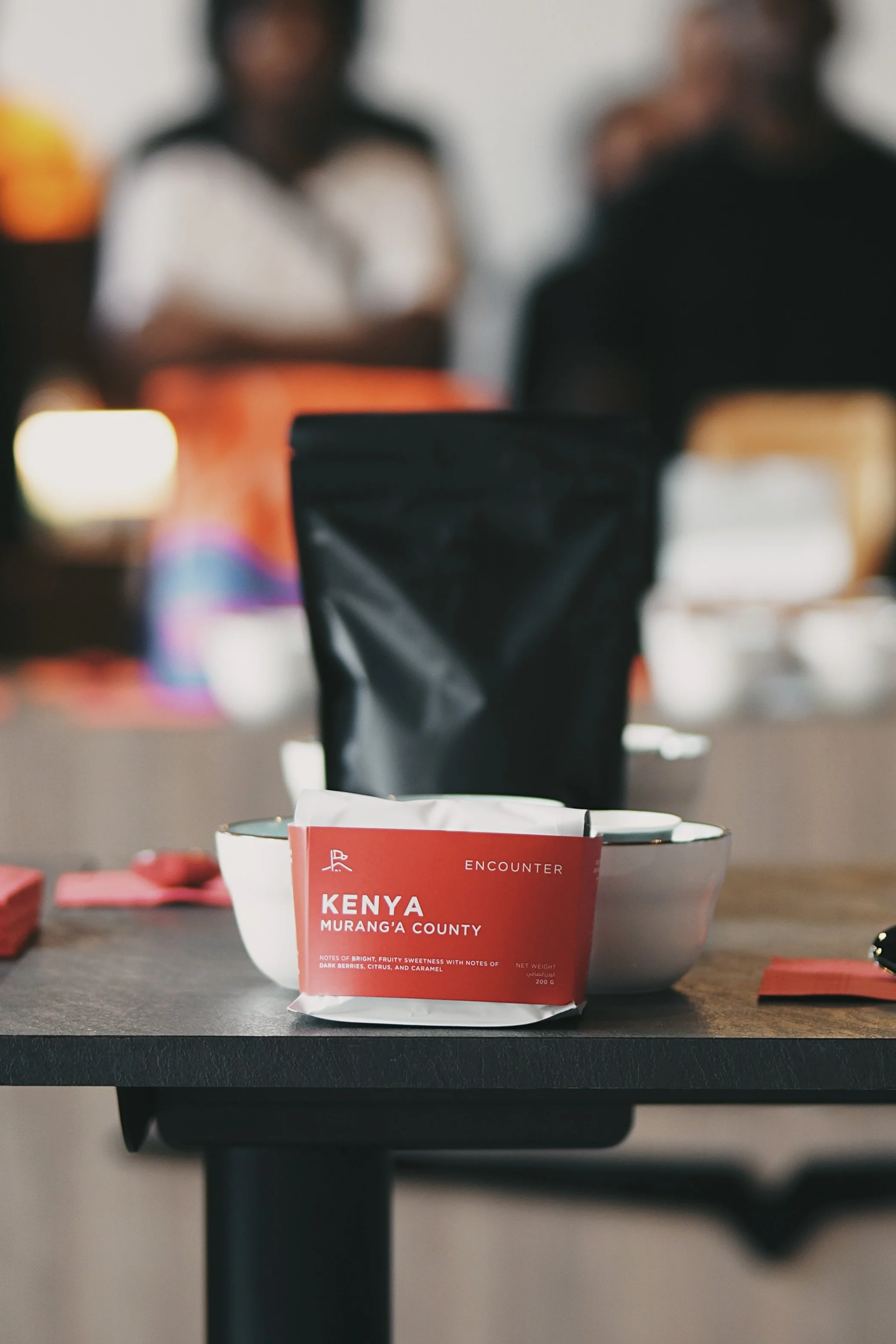 Encounter Kenya Murang'a County