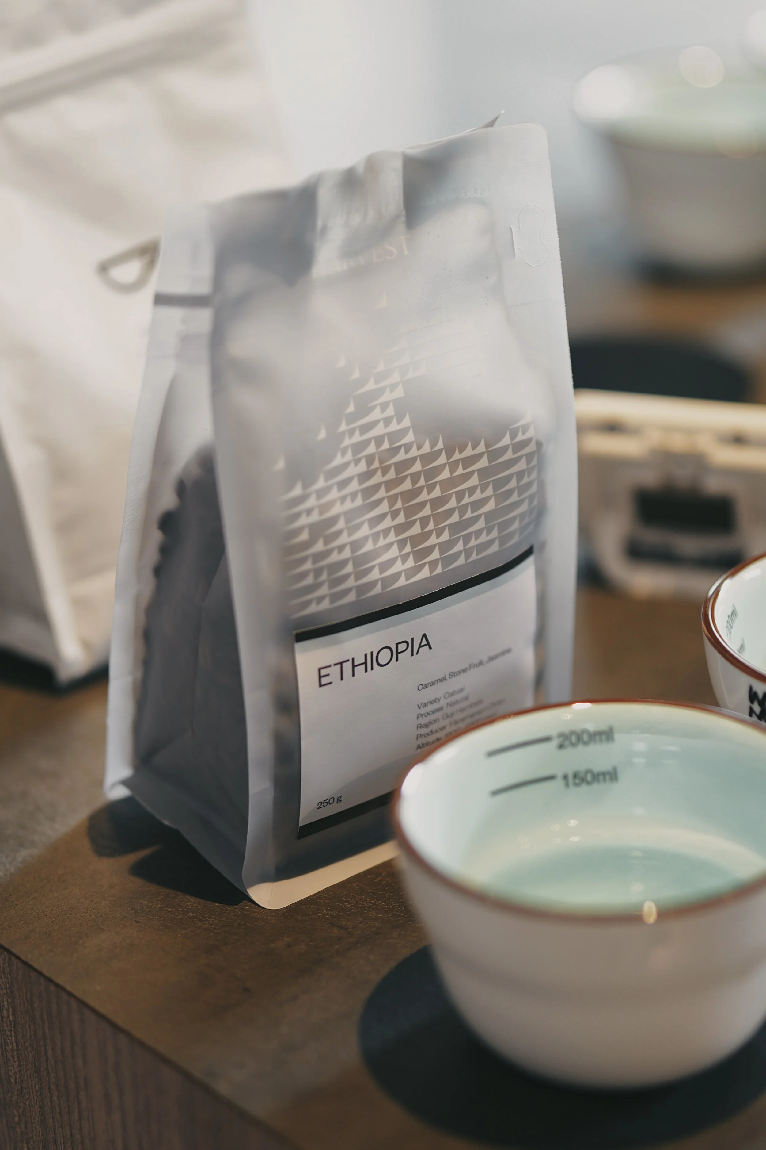 Harvest Ethiopia Guji Hambella