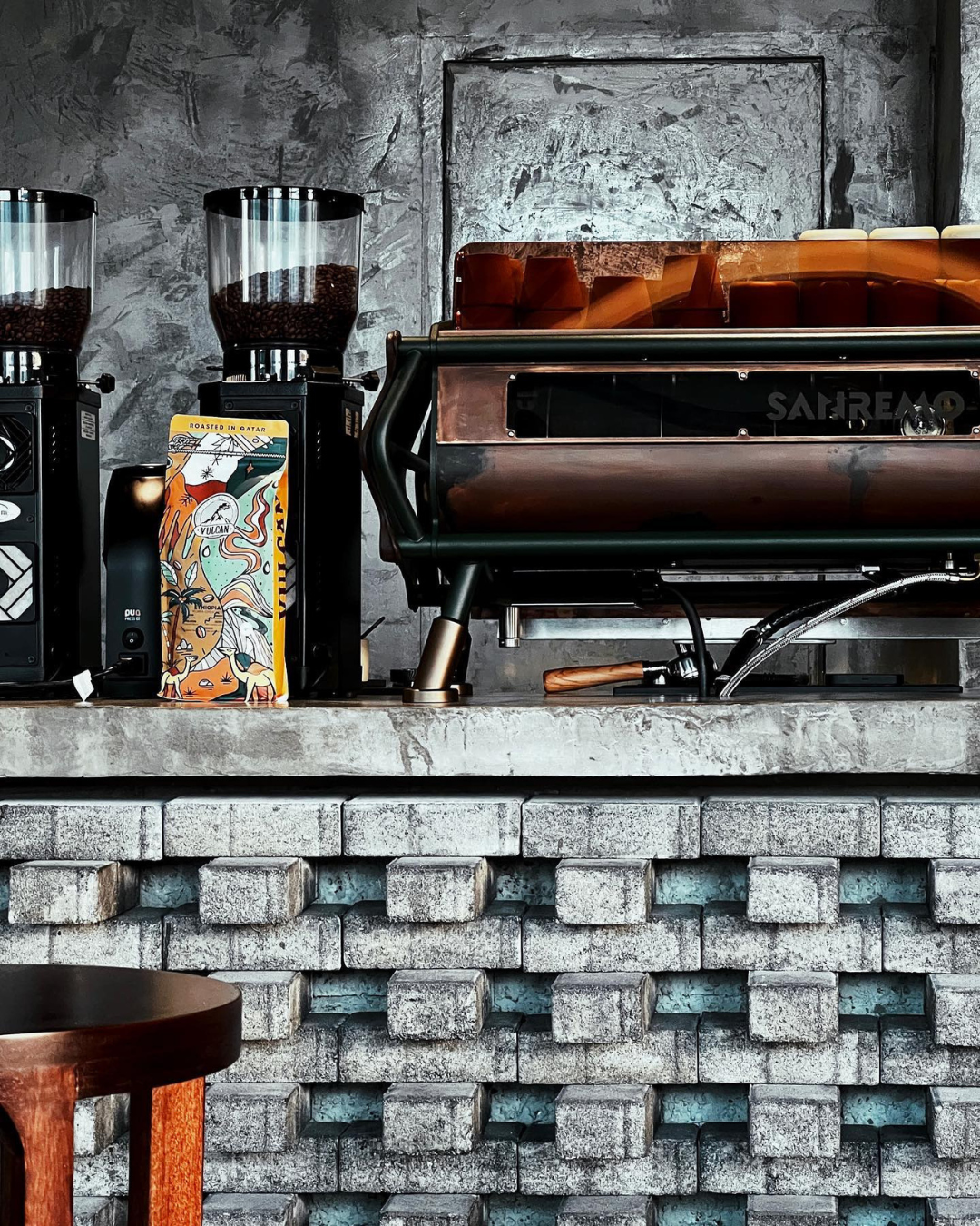 Vulcan Coffee Roasters
