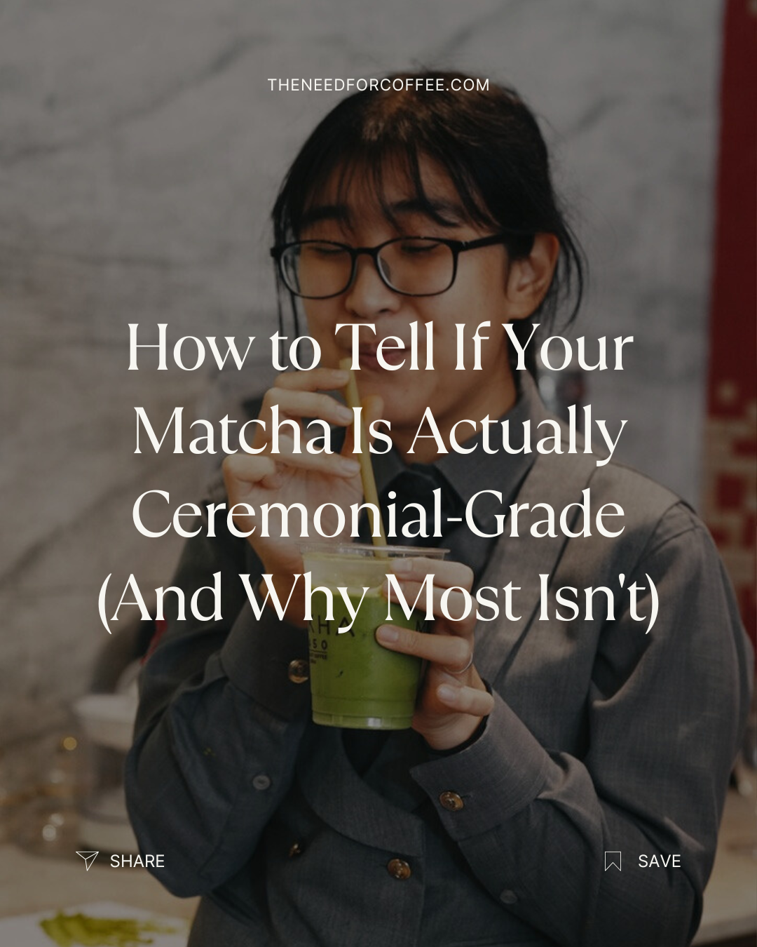 How to Tell If Your Matcha Is Actually Ceremonial-Grade (And Why Most Isn't)