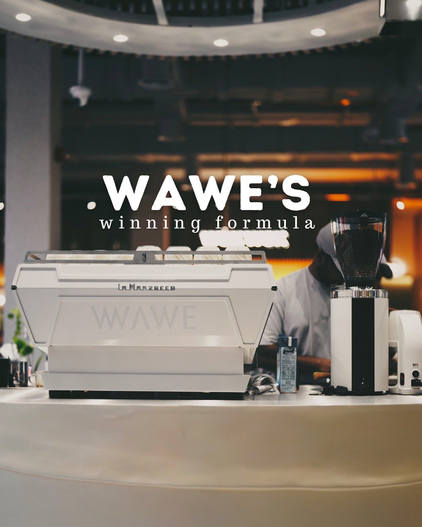 Wawe’s Winning Formula