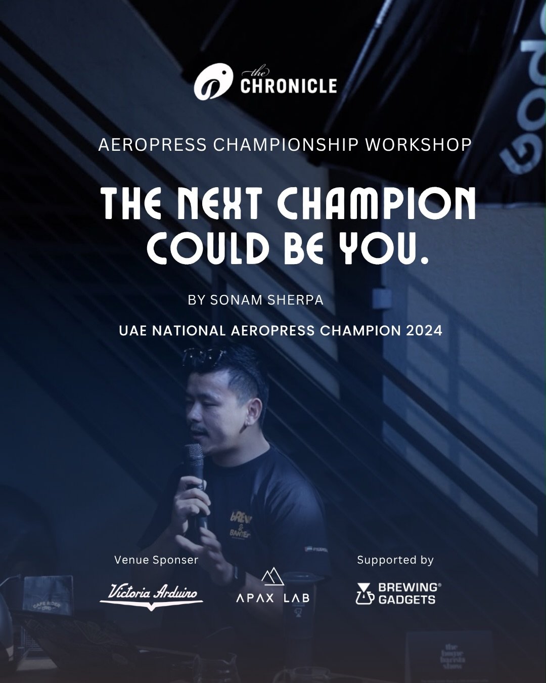 Aeropress Championship Workshook