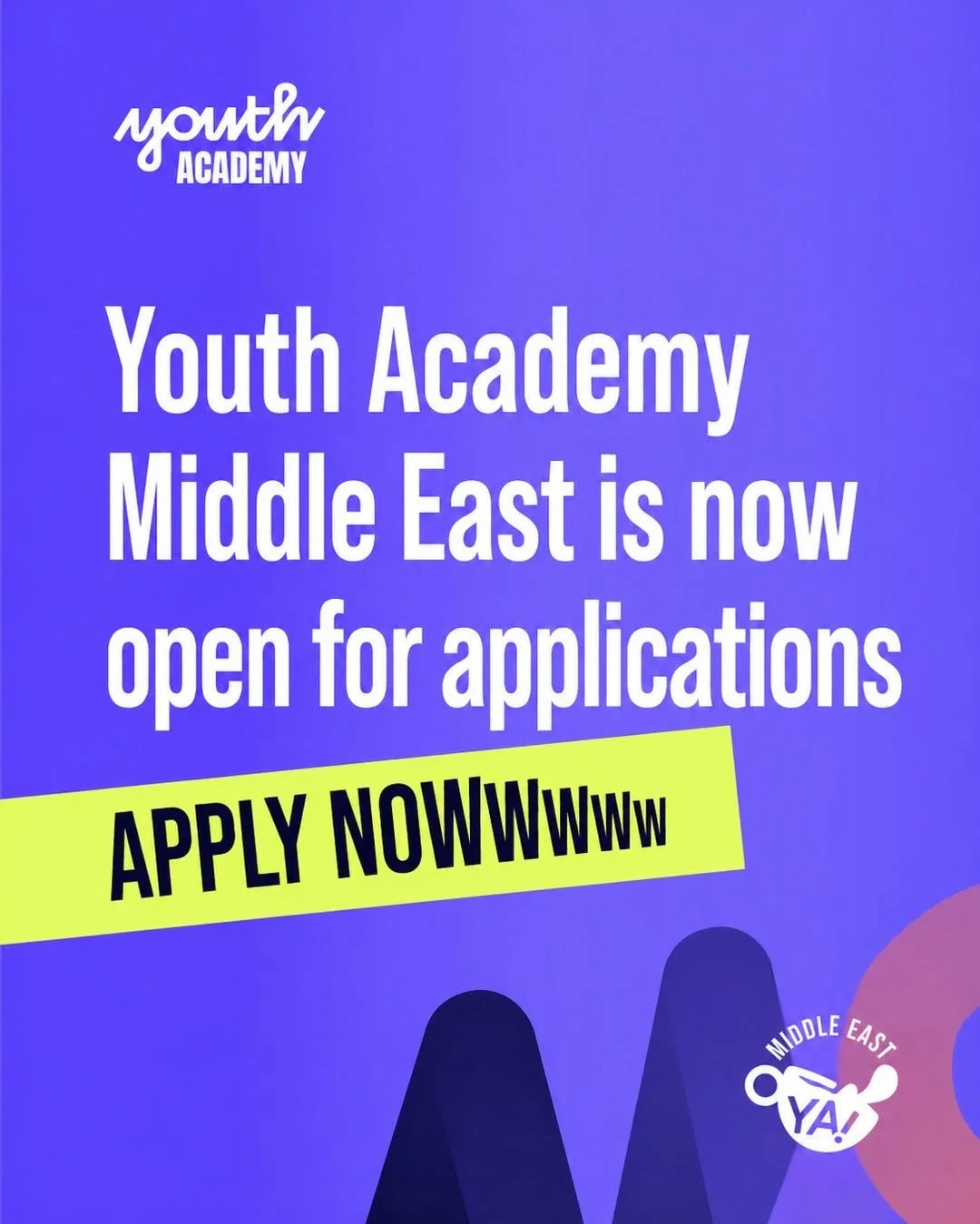 youth academy Middle East