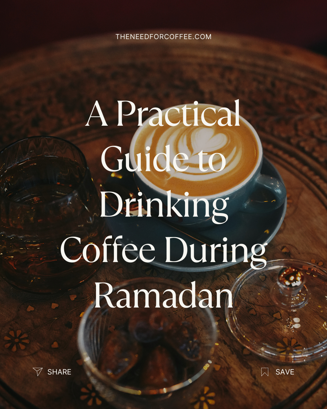A Practical Guide to Drinking Coffee During Ramadan