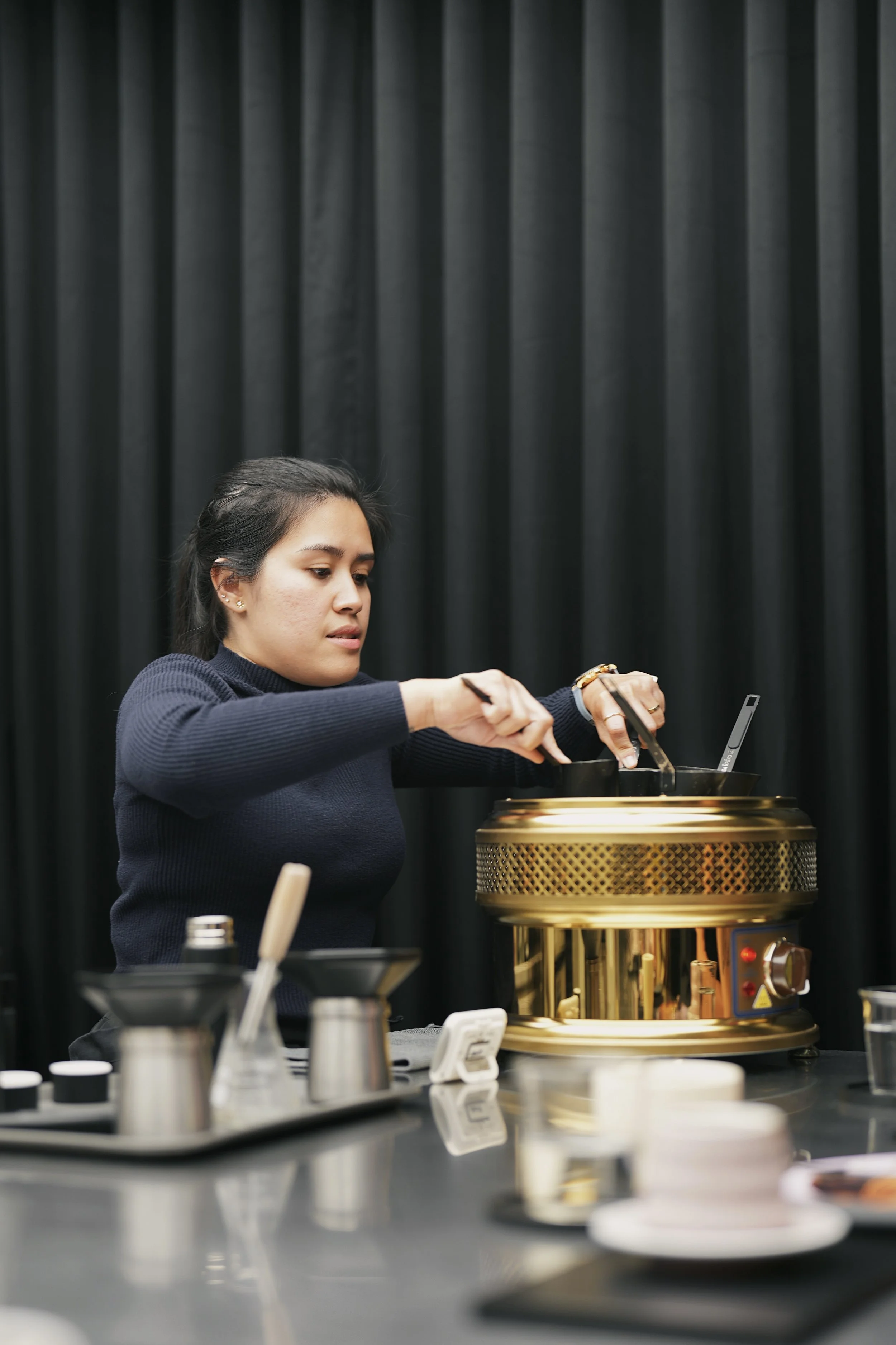 Jane Espante Cezve Ibrik