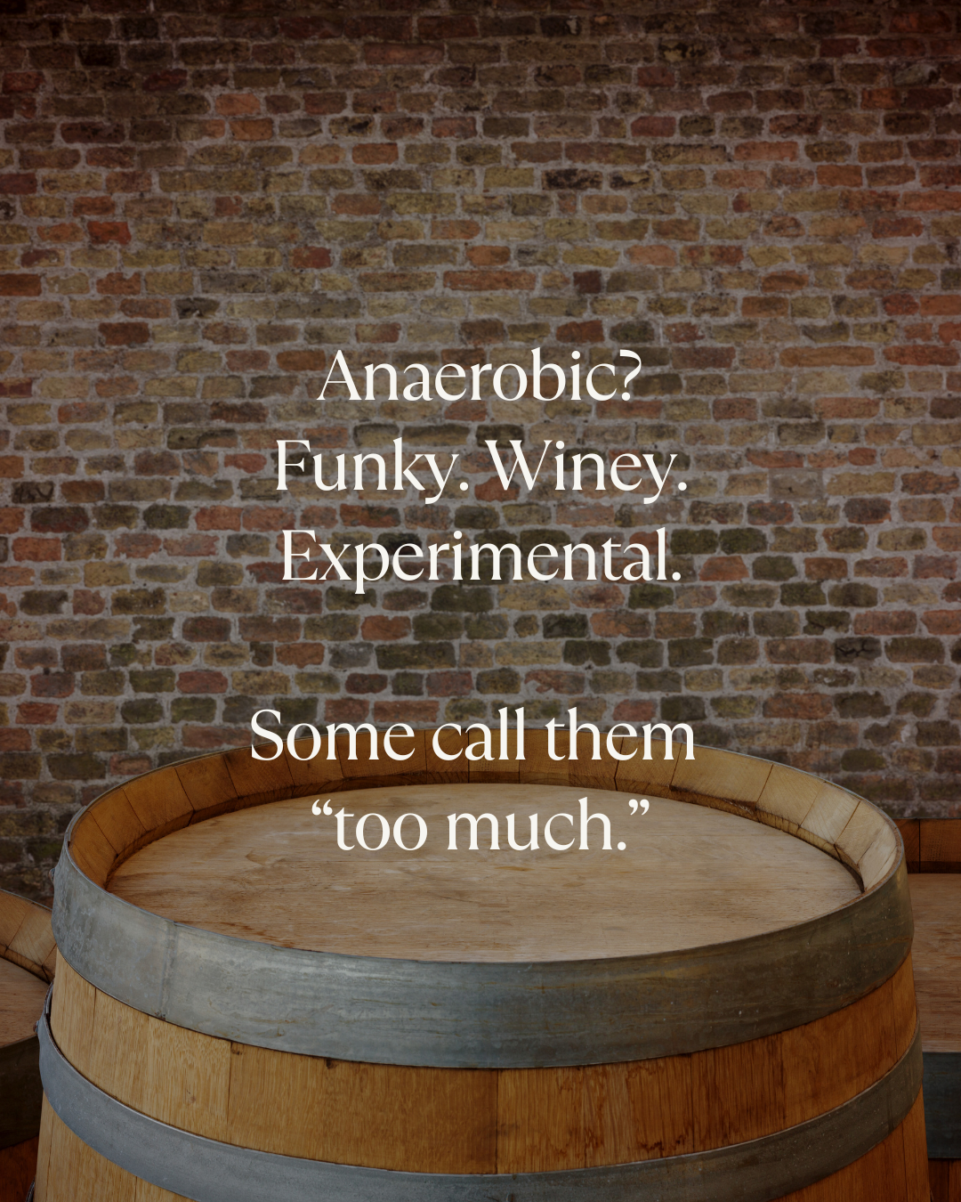 Anaerobic Experimental coffee