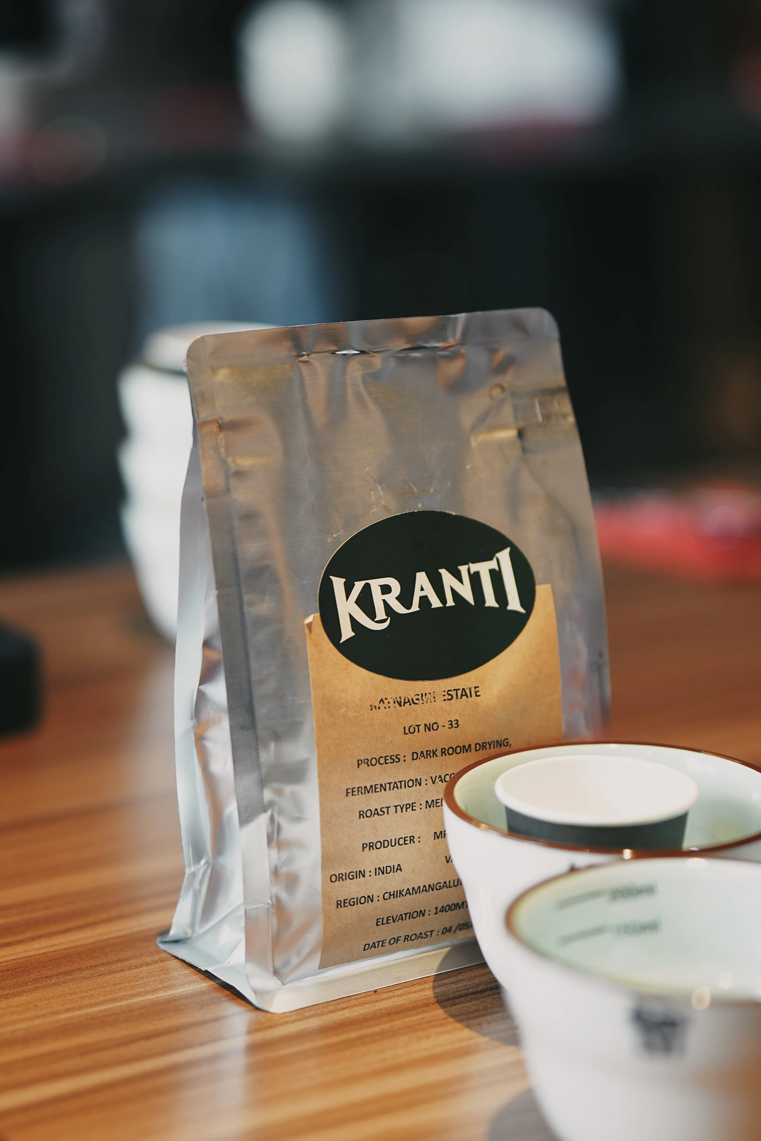 Kranti Coffee Ratnagiri Estate