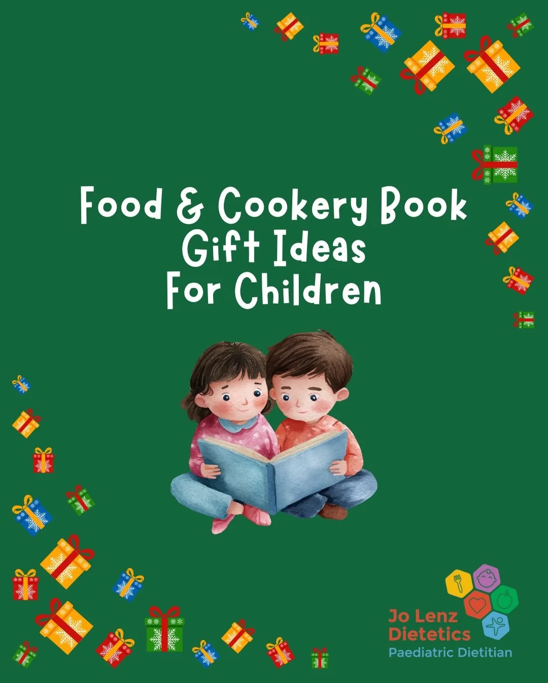 🎄Last minute gift ideas for kids!🎄

📚I love this range of food and cookery books for kids.  From bright, playful board books that introduce little ones to fruits, vegetables, and flavours, to interactive recipe books that help older kids chop, sti
