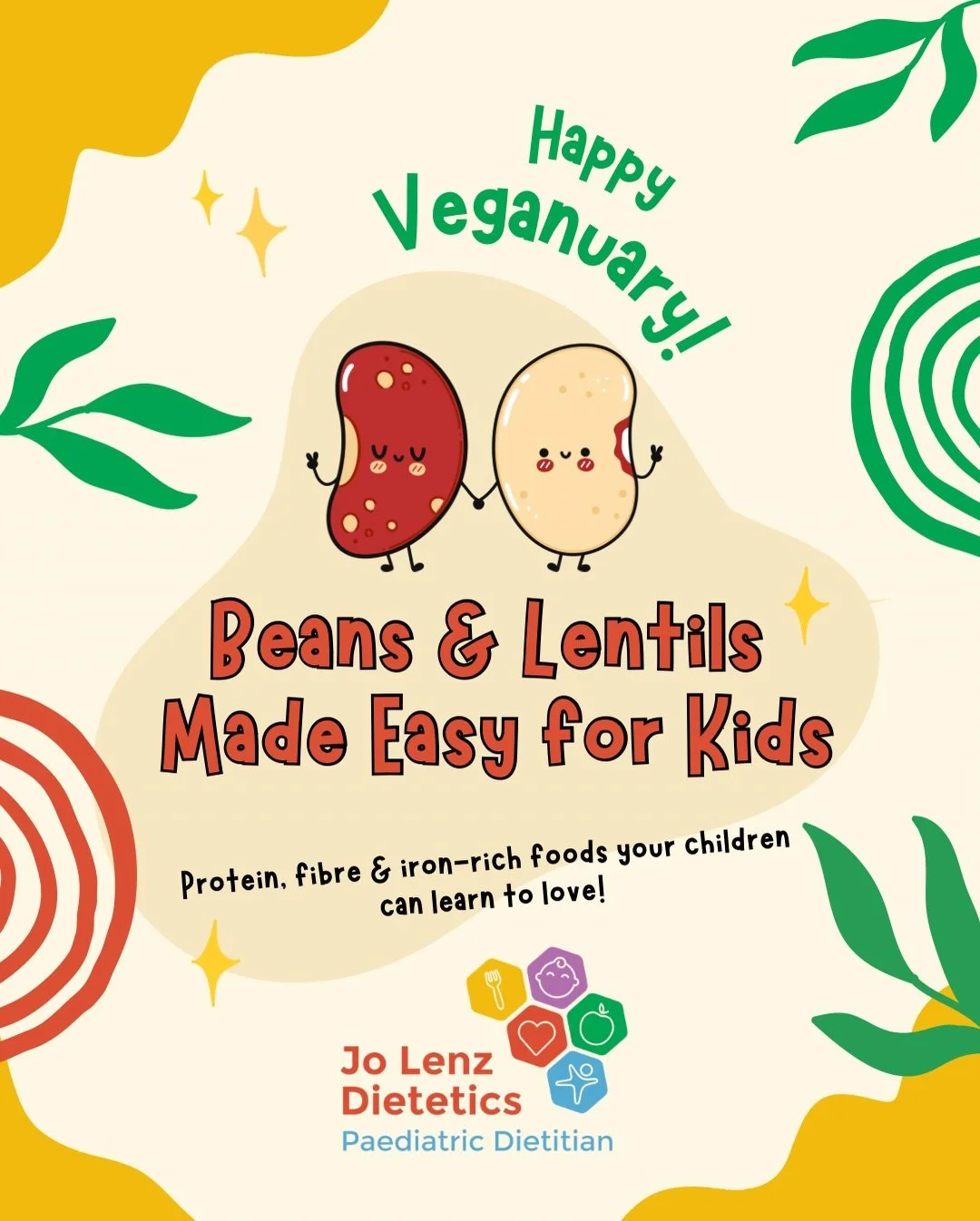 🫘Beans and lentils might be small, but they&rsquo;re mighty when it comes to growing kids 🌱

🫘As a UK paediatric dietitian, I love encouraging families to explore the wonderful world of pulses together.  From red lentils and green lentils, to chic