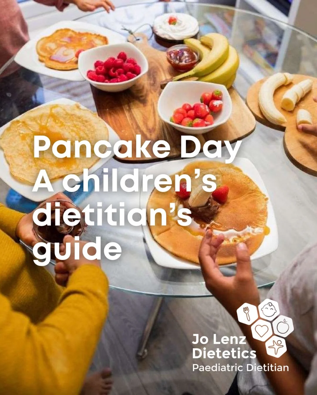 Worried about sugar in pancakes? Here&rsquo;s what actually matters👇

🥞 A Children&rsquo;s Dietitian&rsquo;s Guide to Pancake Day 🥞

Fluffy, cr&ecirc;pe, shop-bought or shake-up mix &mdash; which pancakes actually stack up nutritionally? 👀

In th