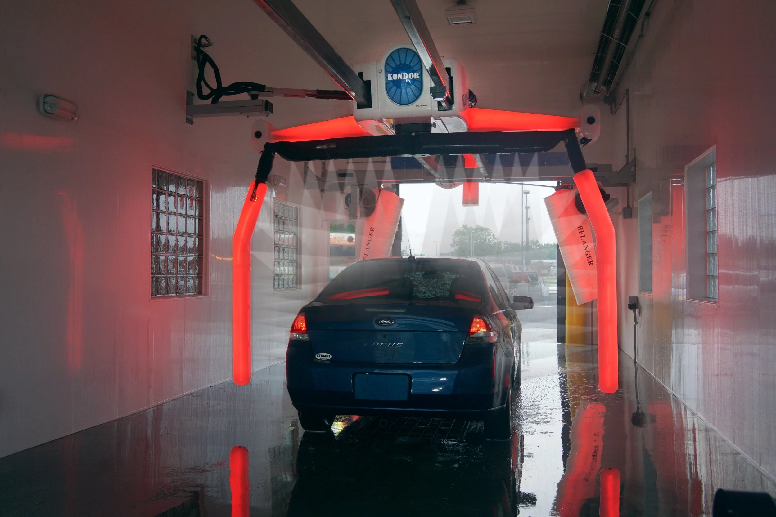 General 2 — New England Car Wash Connection