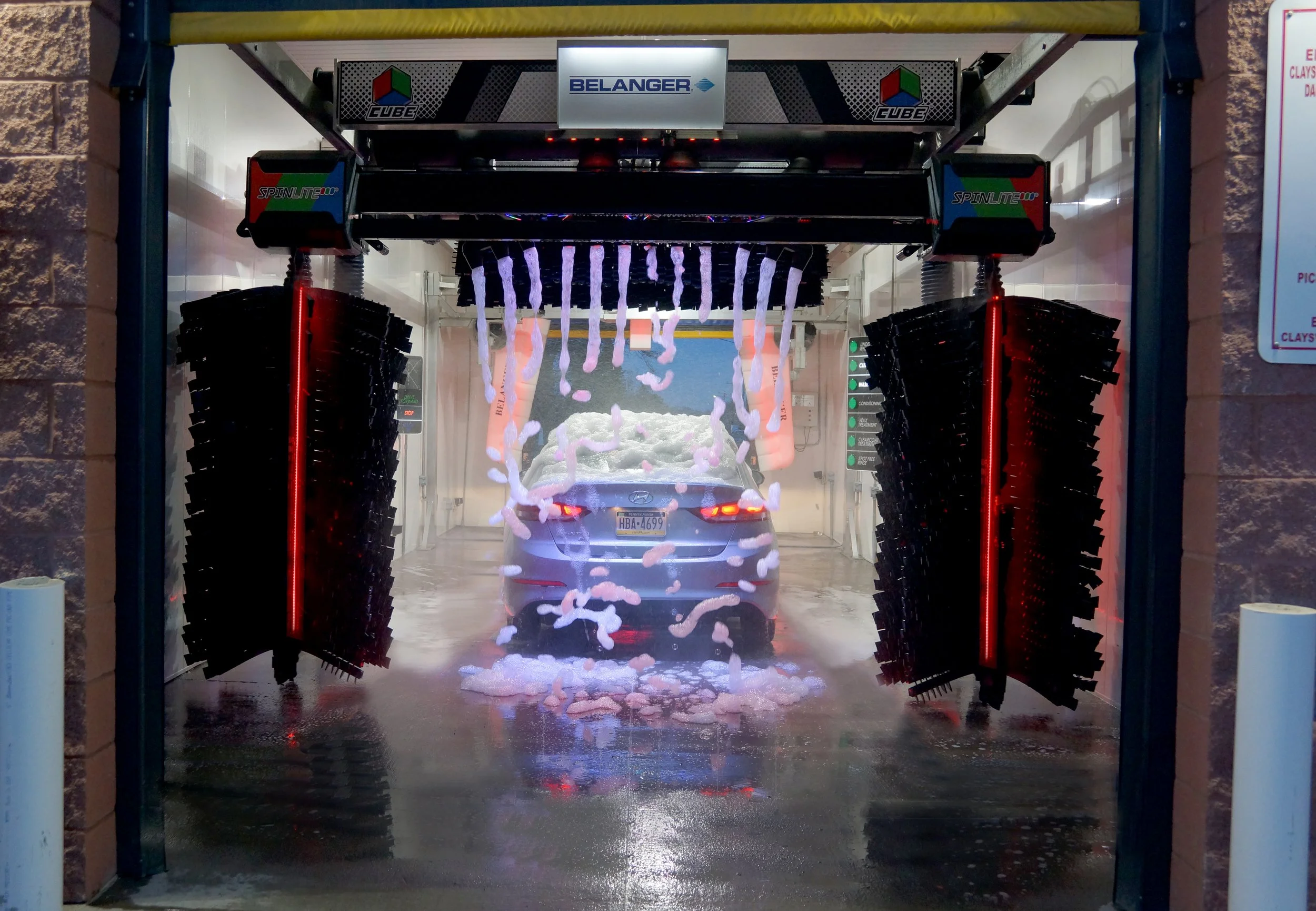 General 2 — New England Car Wash Connection