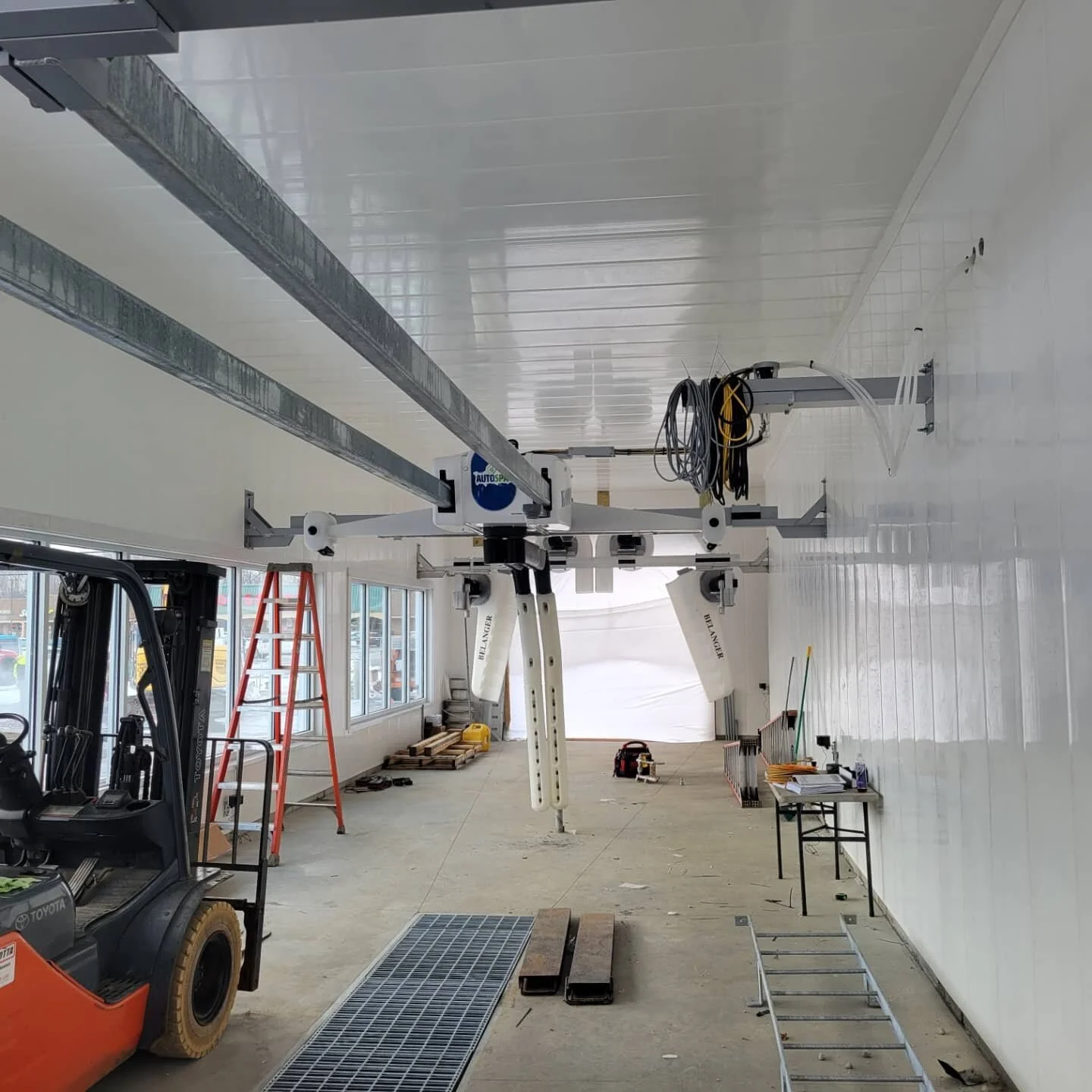 New England Car Wash Connection