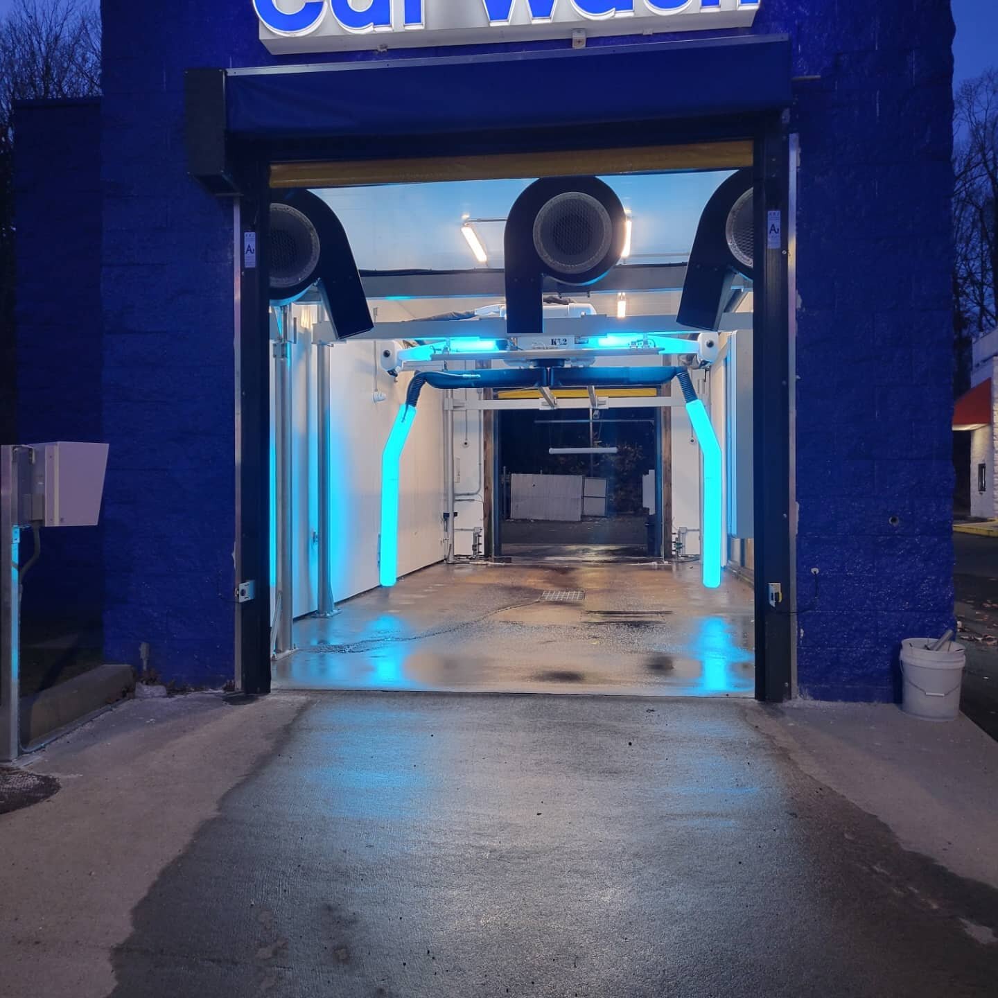 New England Car Wash Connection