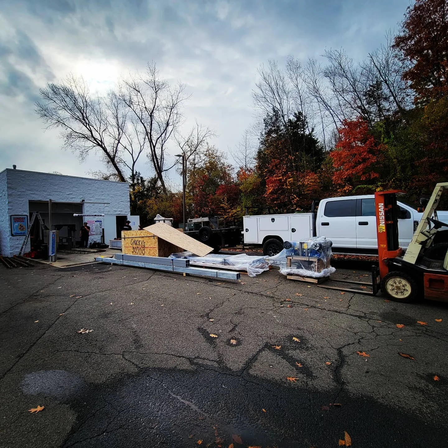 New England Car Wash Connection