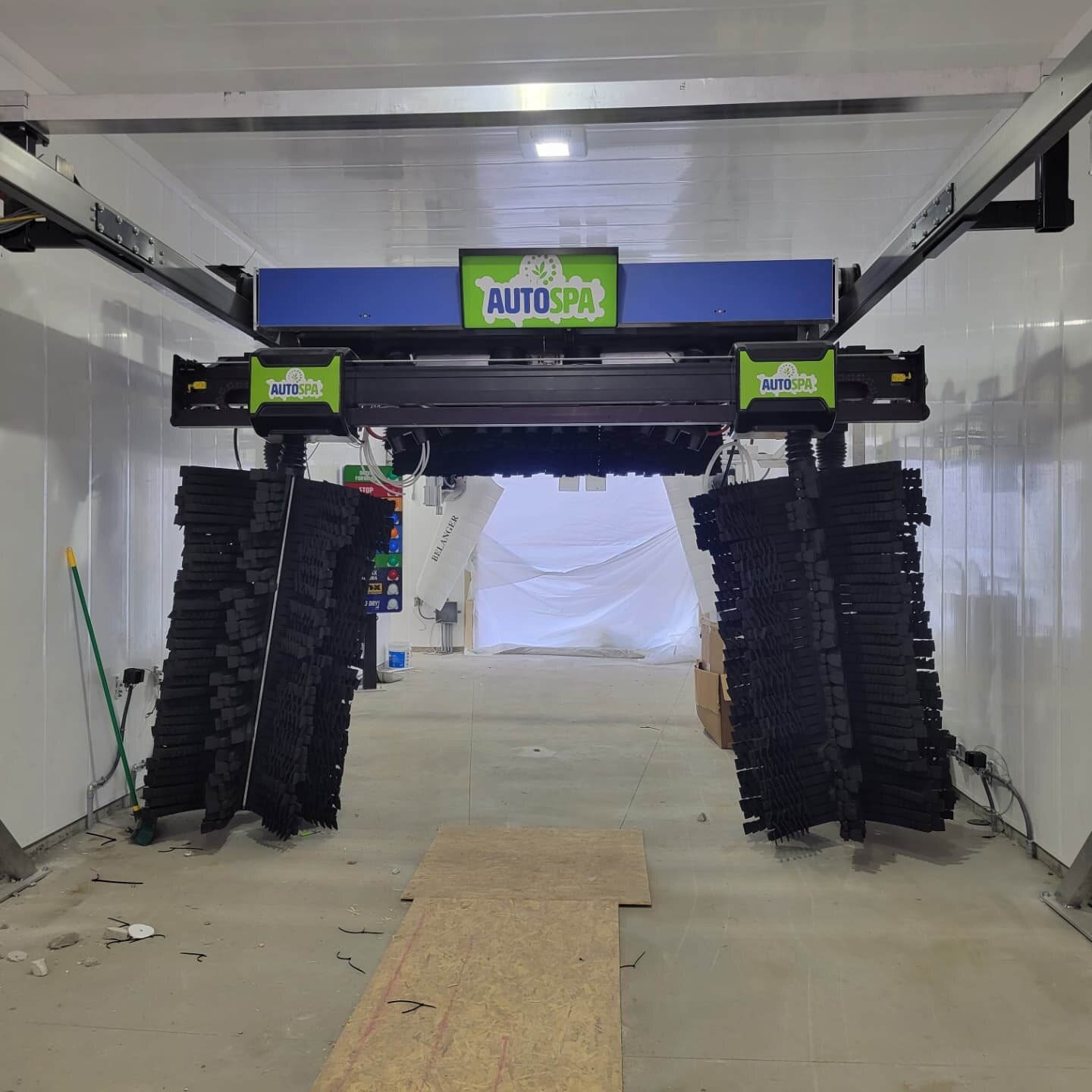 New England Car Wash Connection