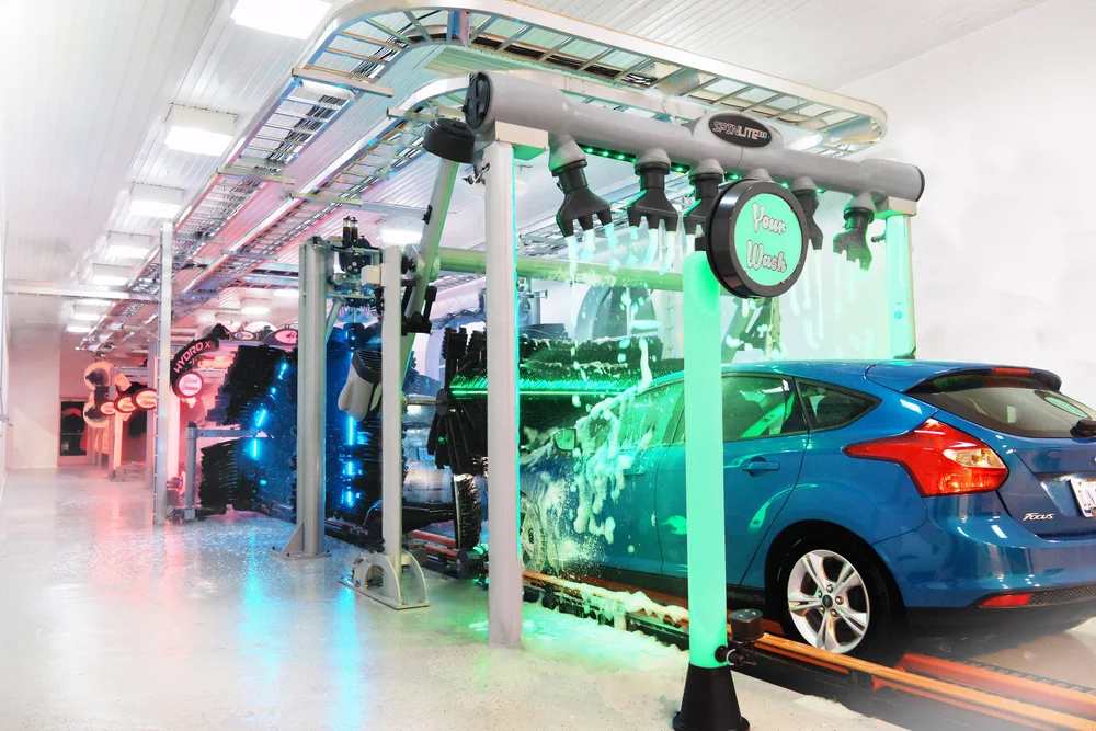 General 2 — New England Car Wash Connection