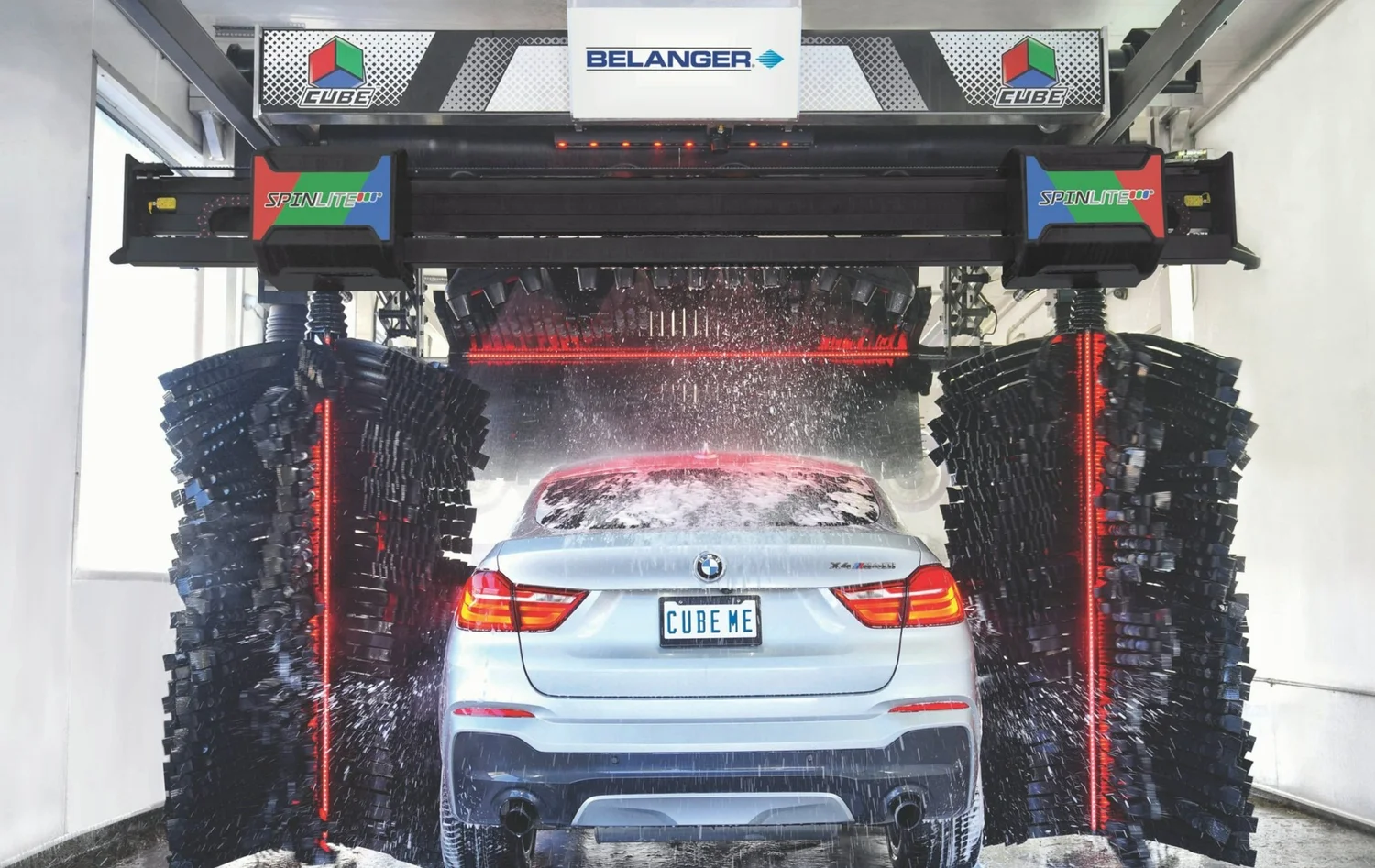 New England Car Wash Connection