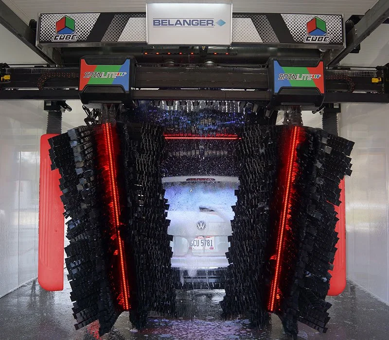 New England Car Wash Connection