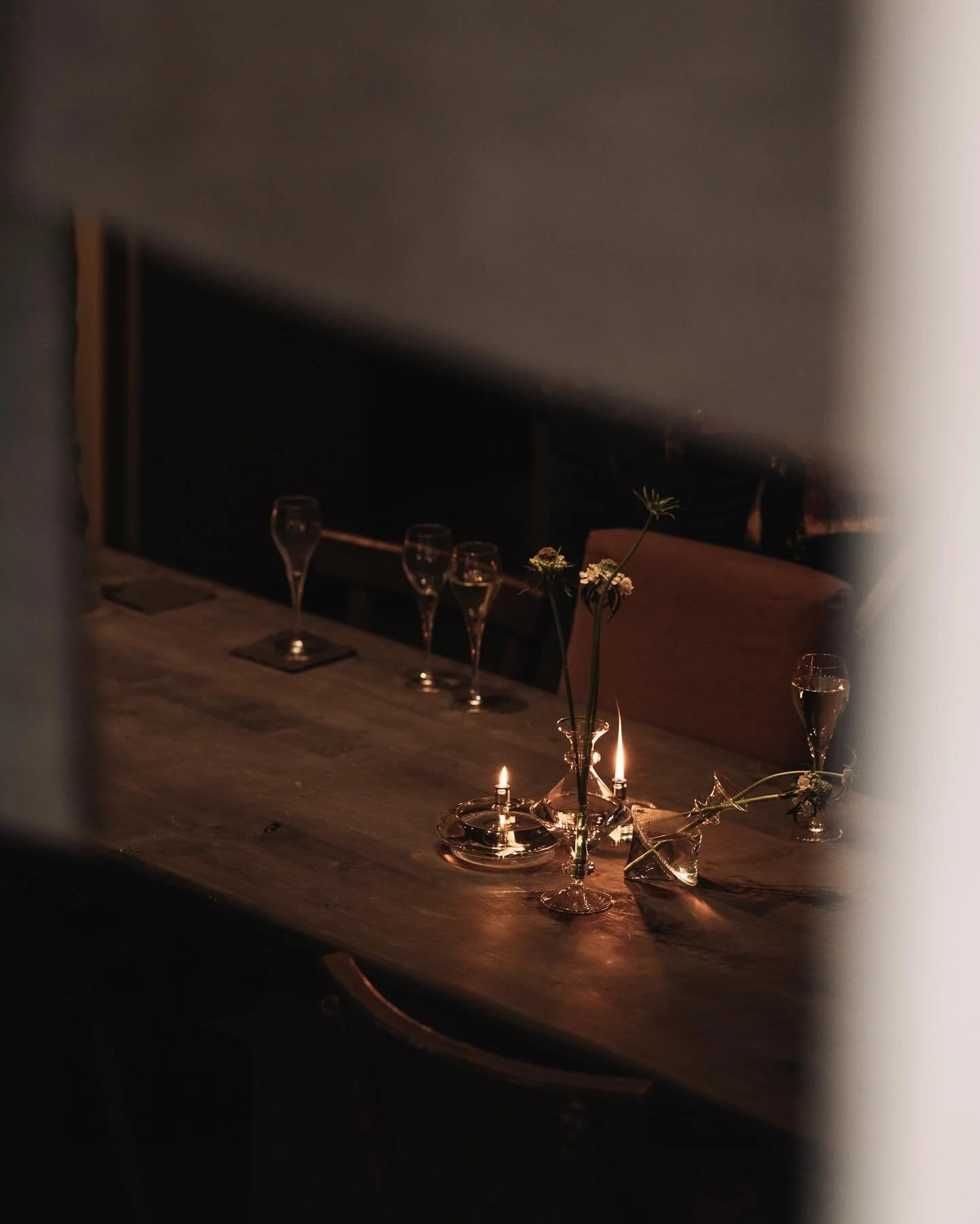 Last night we celebrated our team - Vesper 🕯️