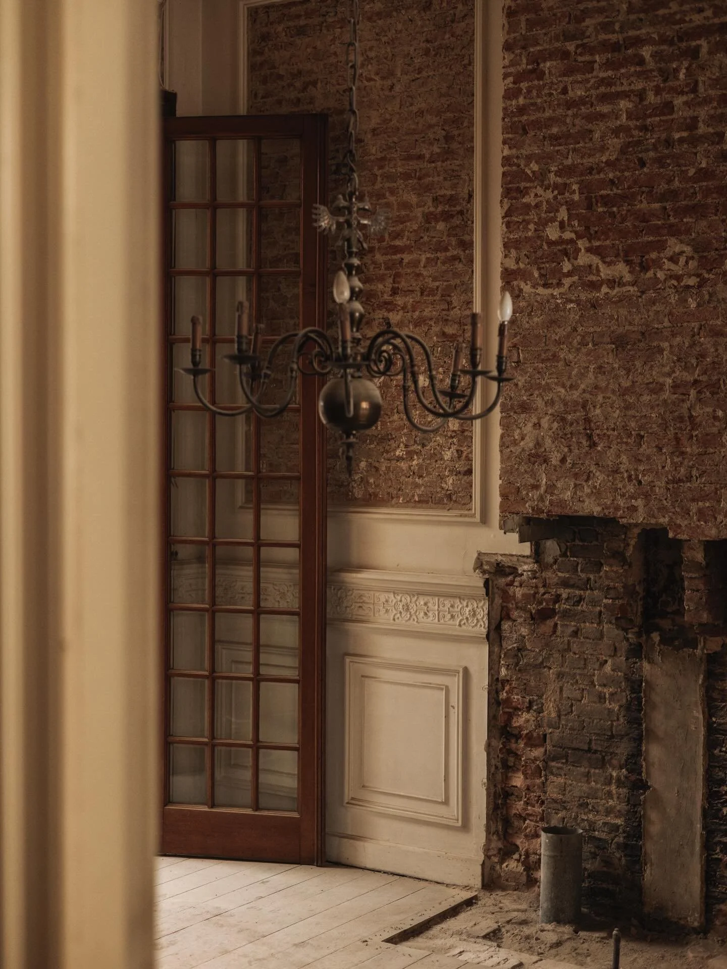 Project CC 
Where heritage whispers in every detail

Photographer @tijsvervecken