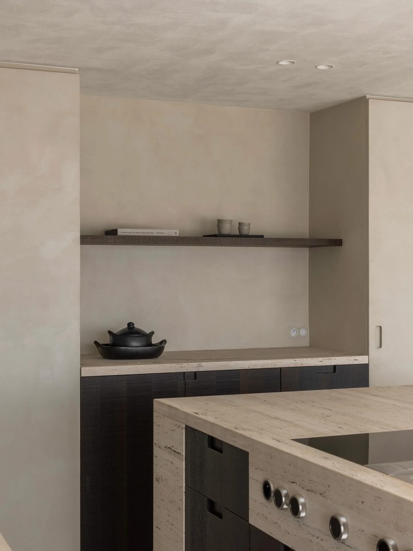 Project EM Knokke

Interior design @vesperprojects 
Photographer @tijsvervecken