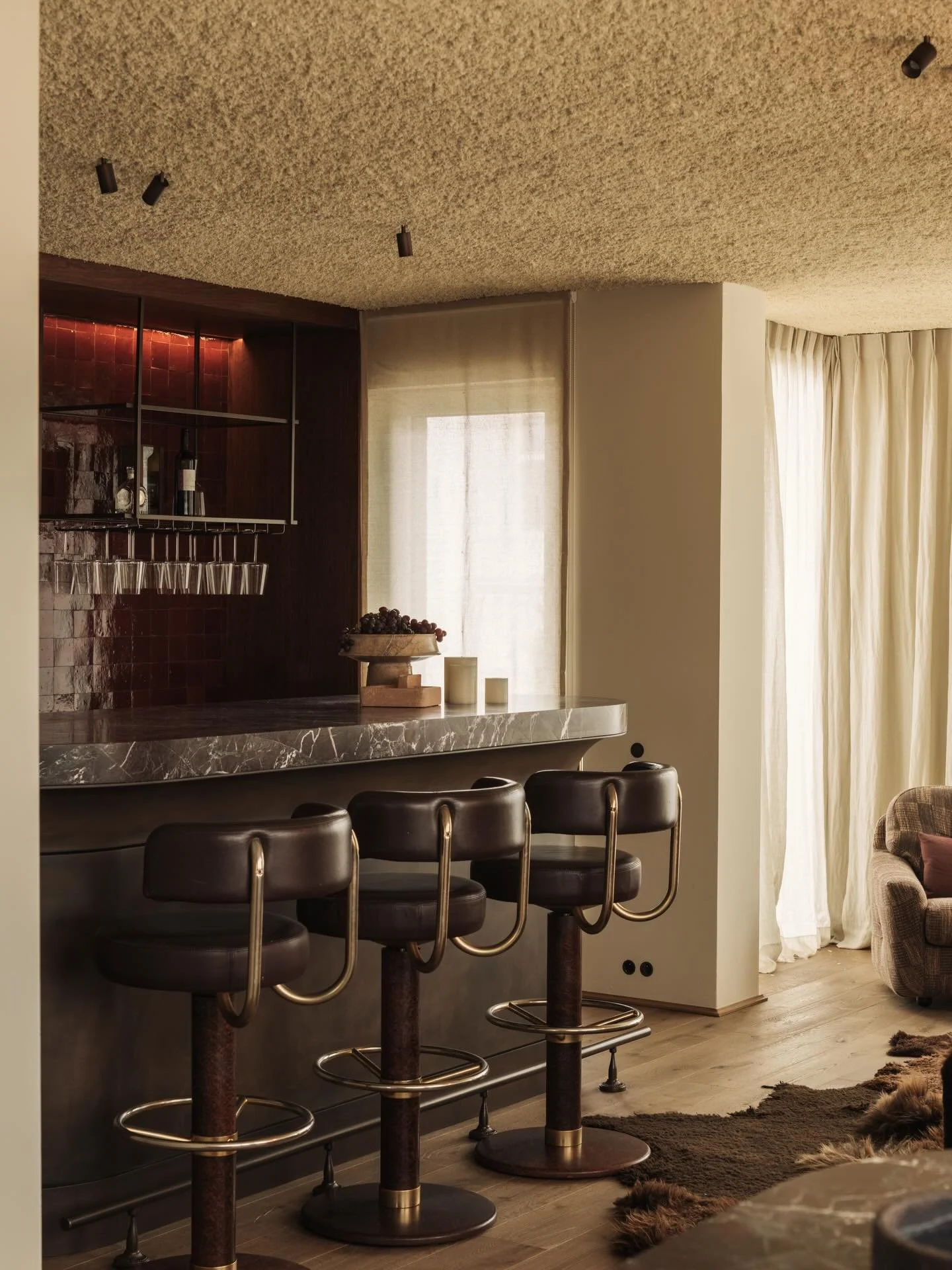 Project VV - bar room

Interior design @vesperprojects 
Photographer @tijsvervecken
