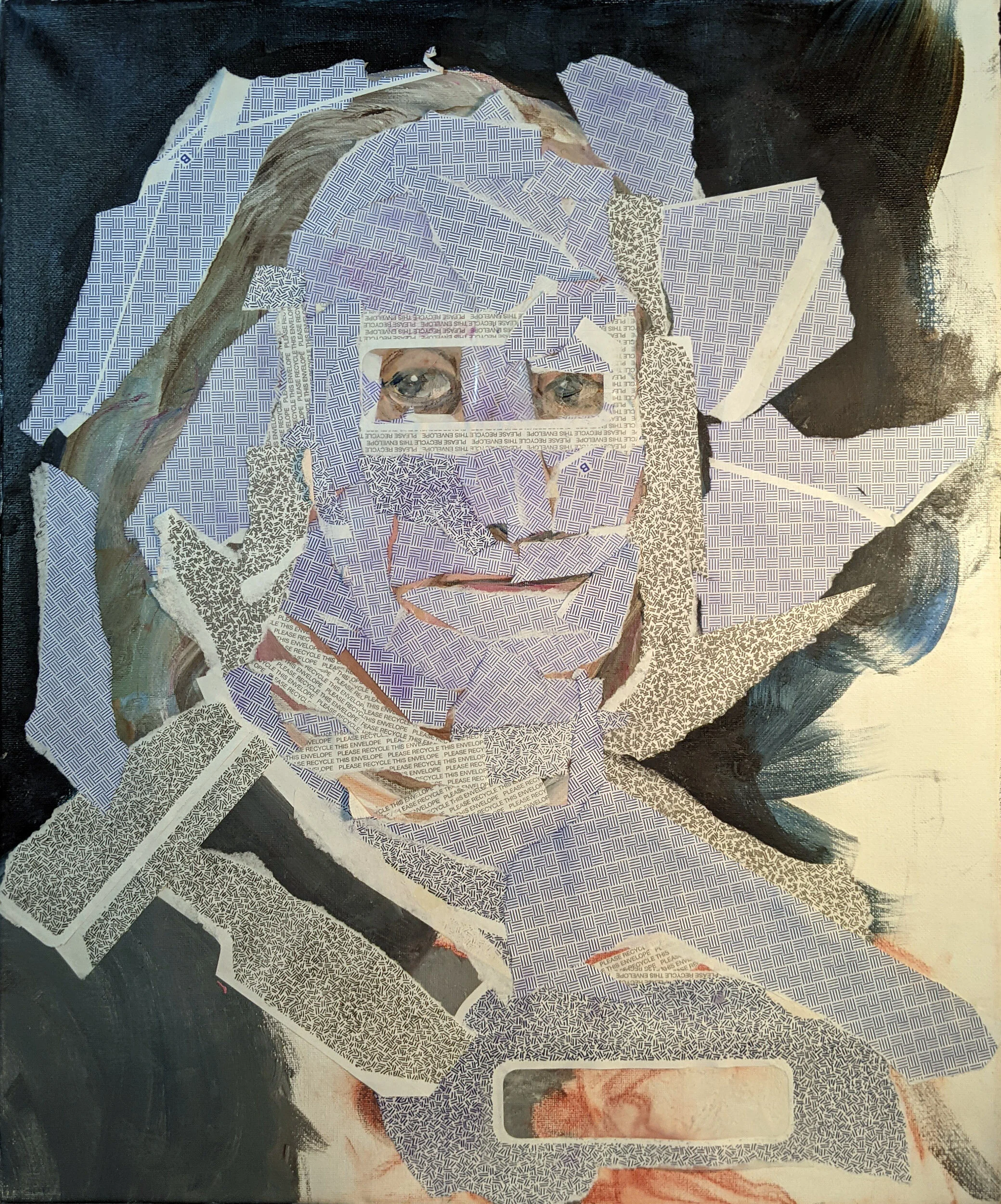 Mask of security