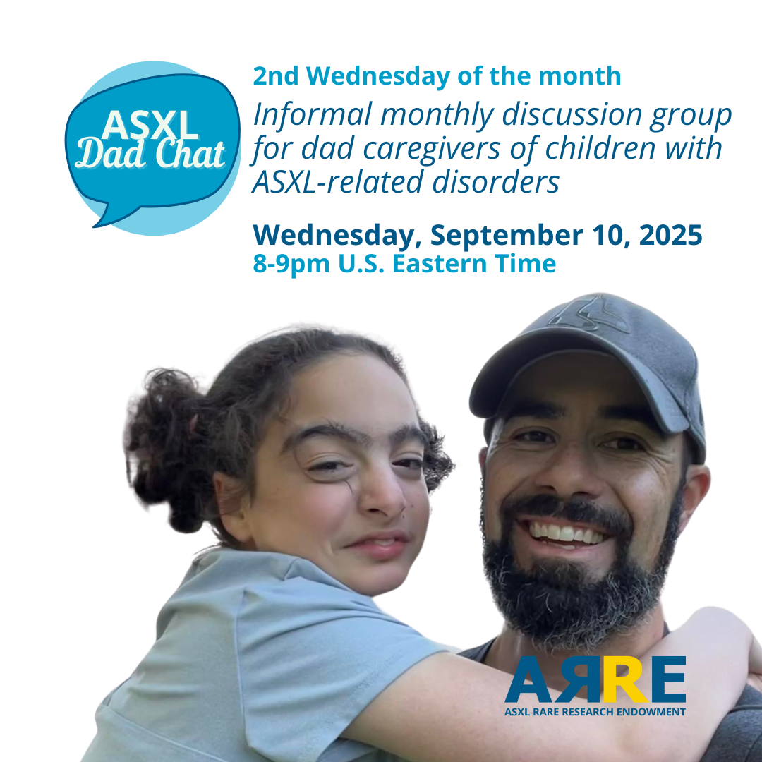 ASXL Dad Chat-September