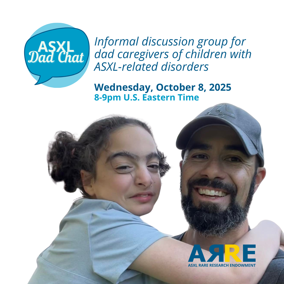 ASXL Dad Chat-October