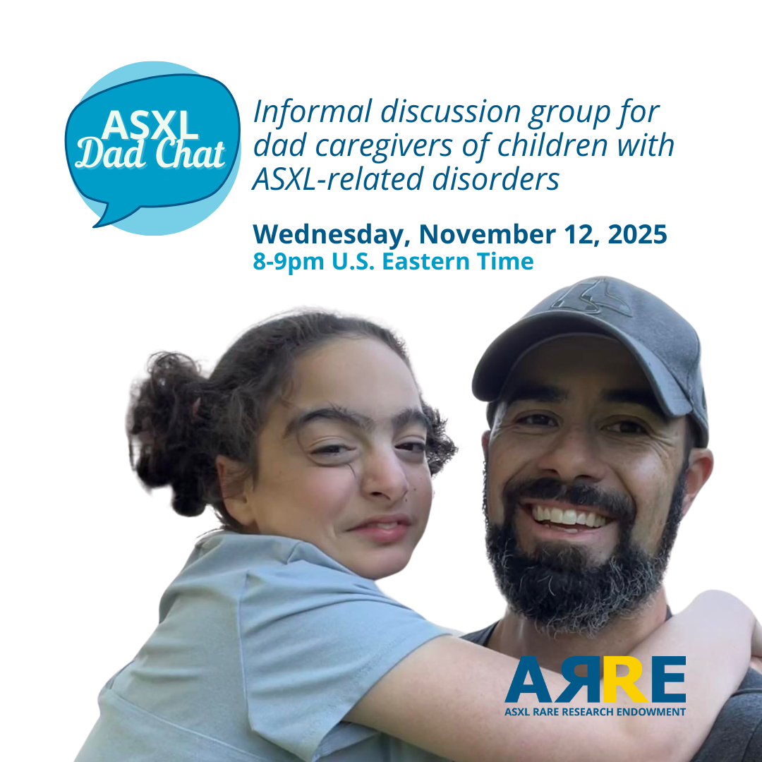 ASXL Dad Chat-November