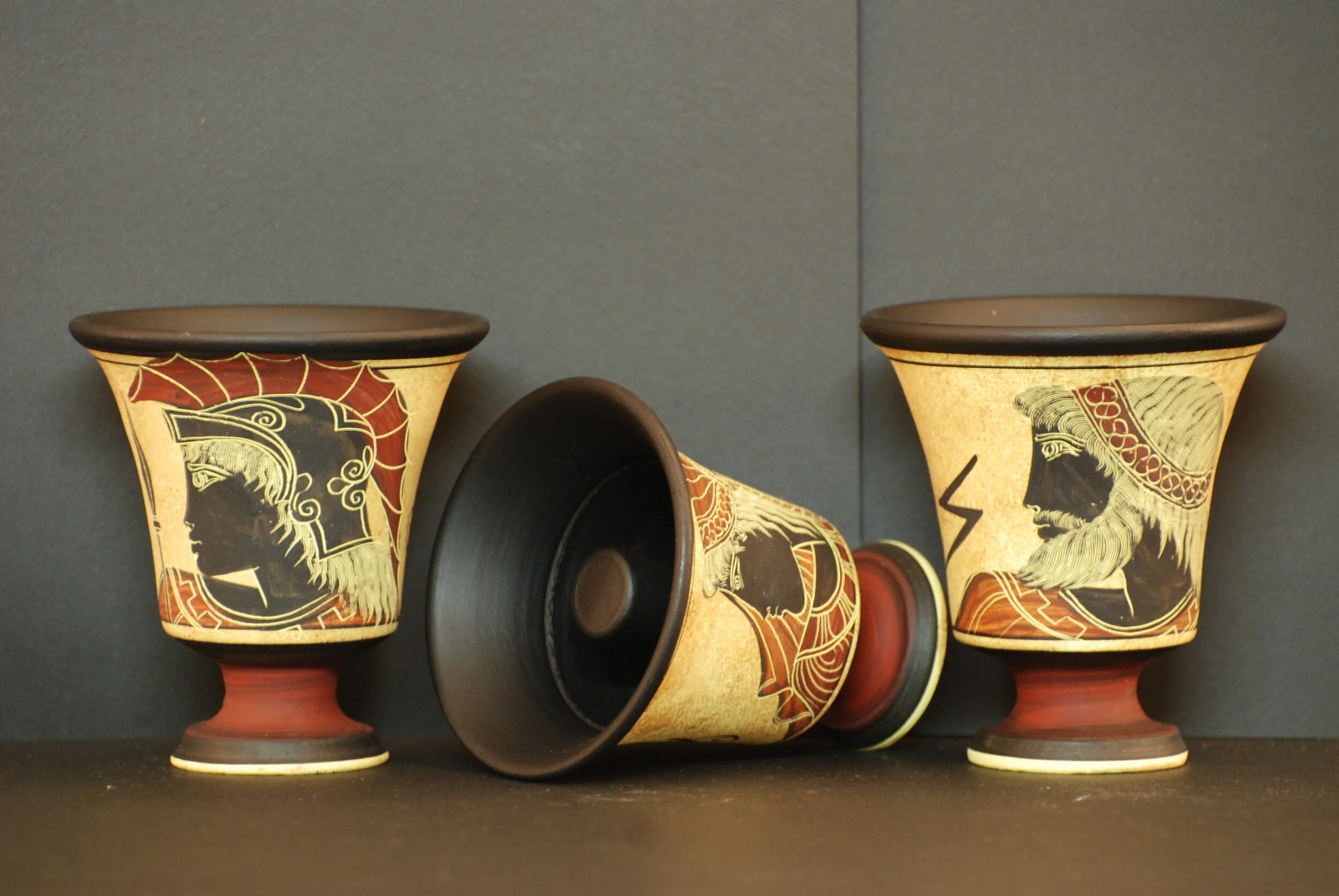 Κούπες του Πυθαγώρα