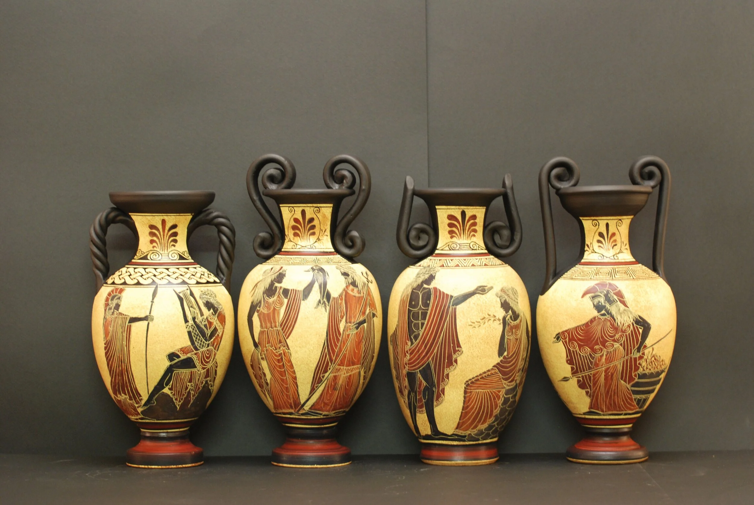 Αμφορέας No. 25