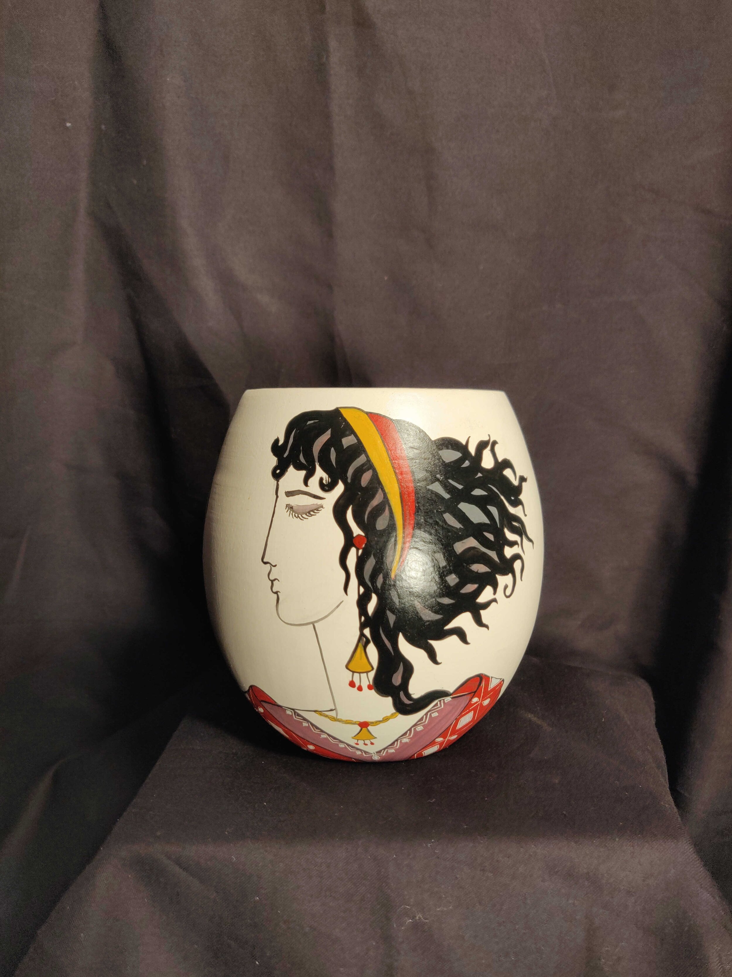 Μεγάλο Ανθοδοχείο No. 5