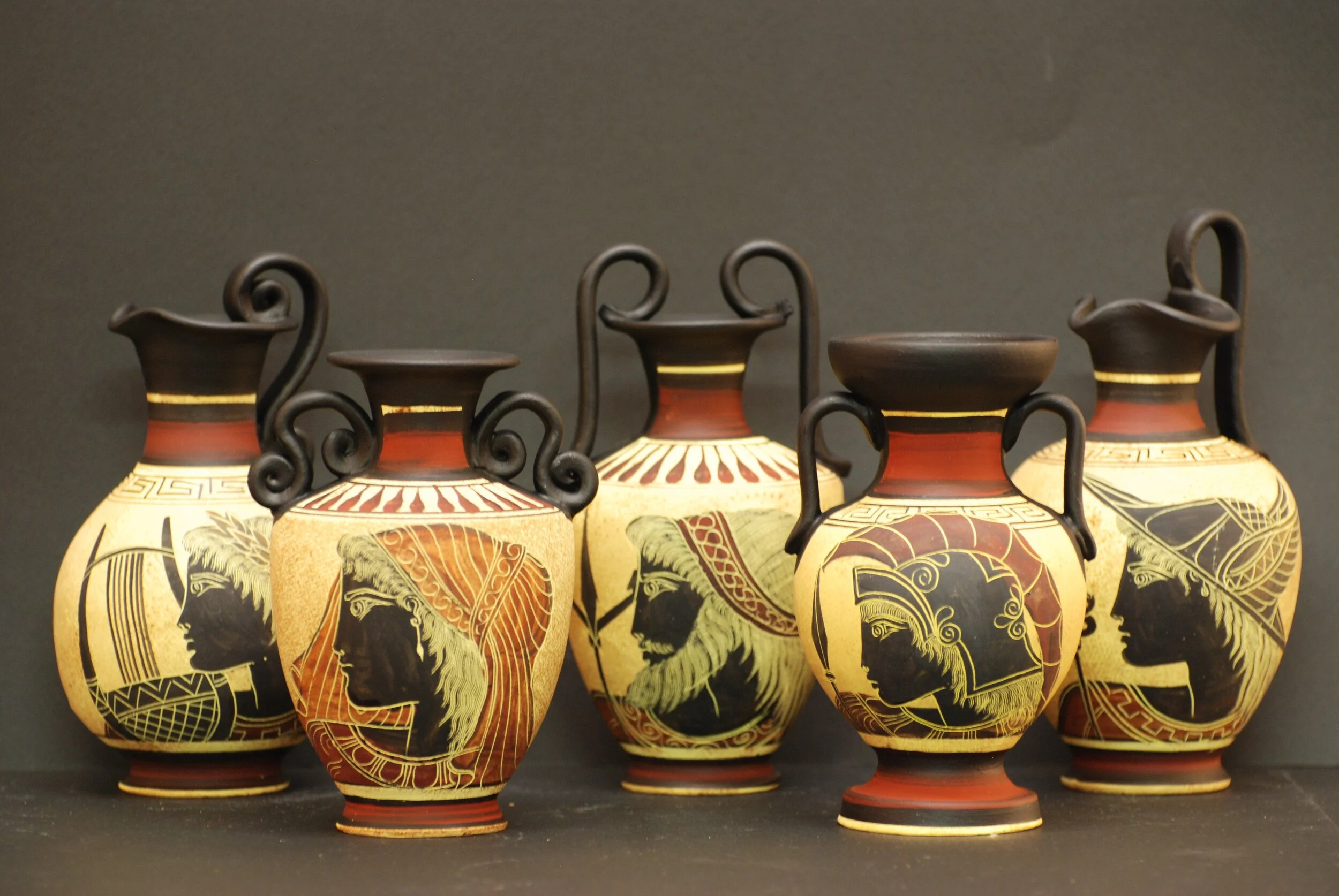 Αμφορέας No. 12