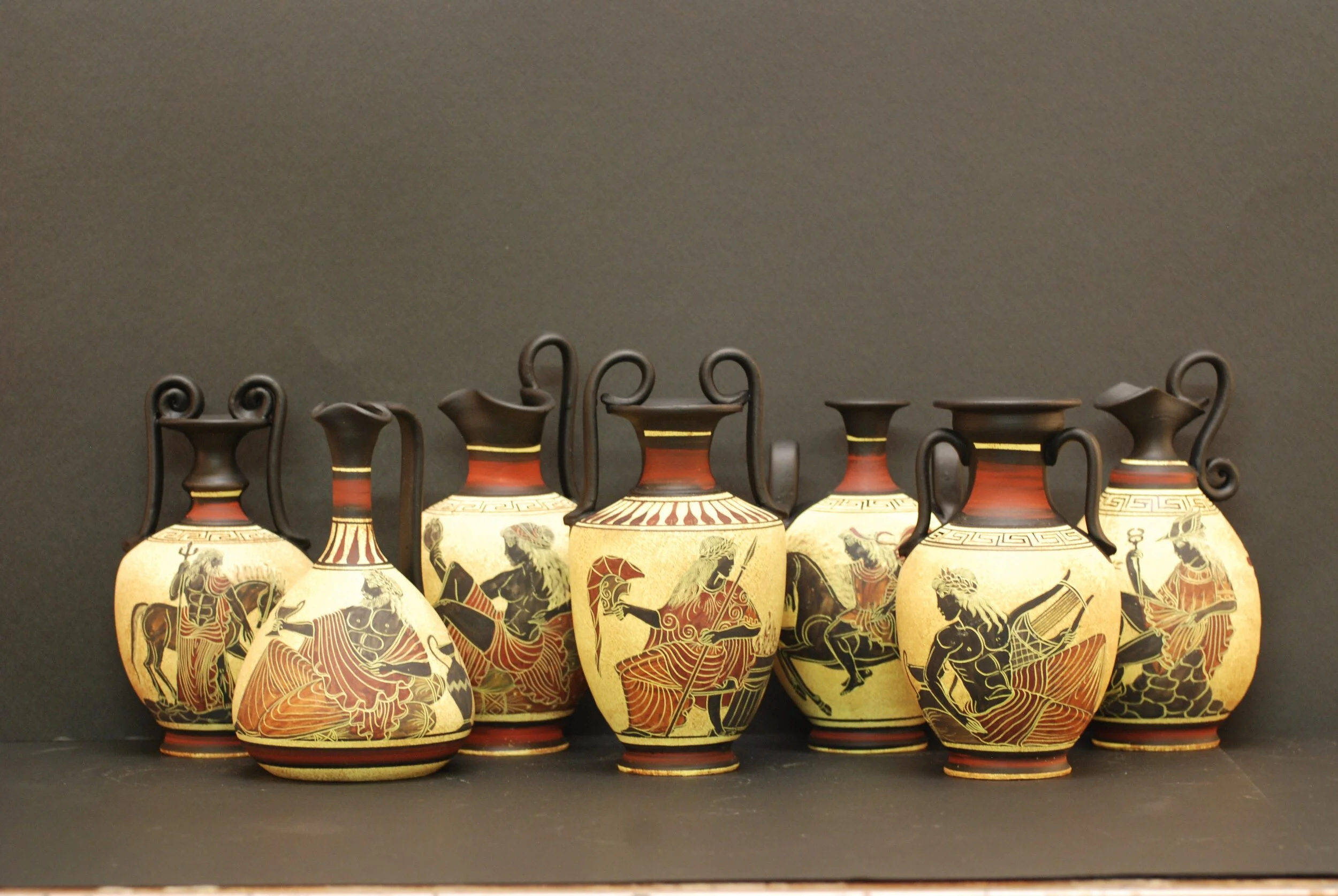 Αμφορέας No. 15