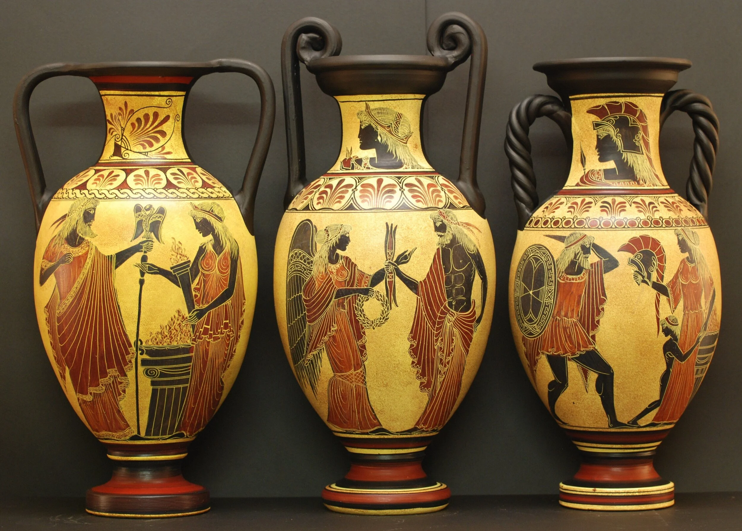 Αμφορέας No. 40