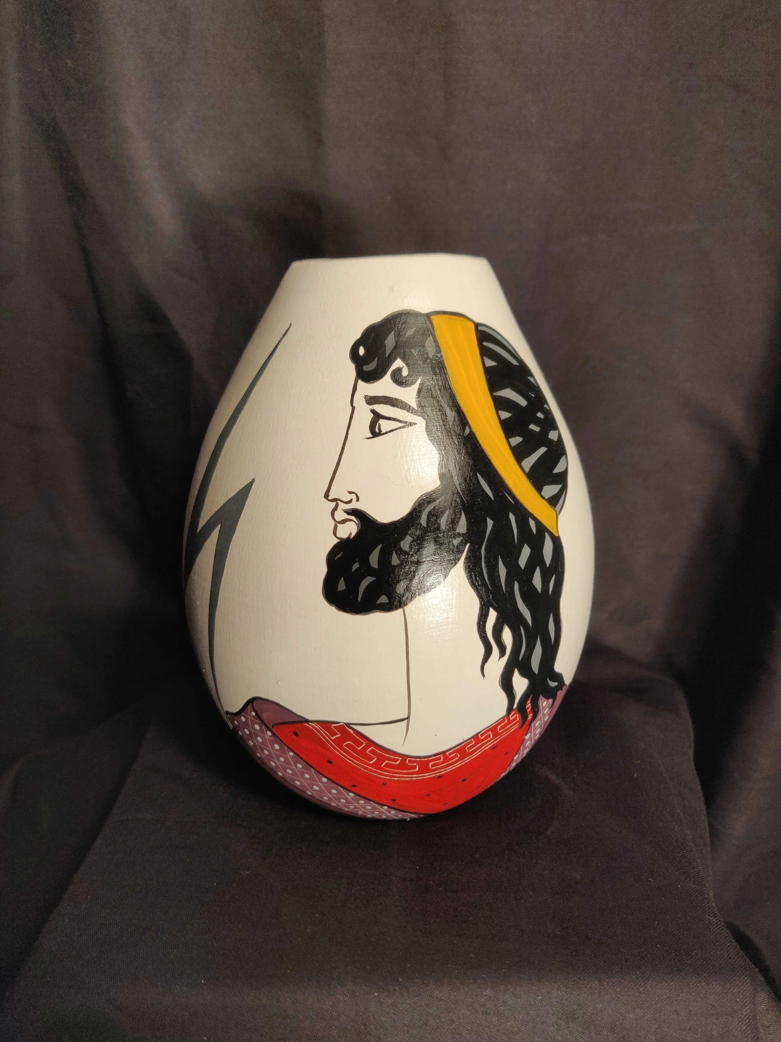 Μεγάλο Ανθοδοχείο No. 3