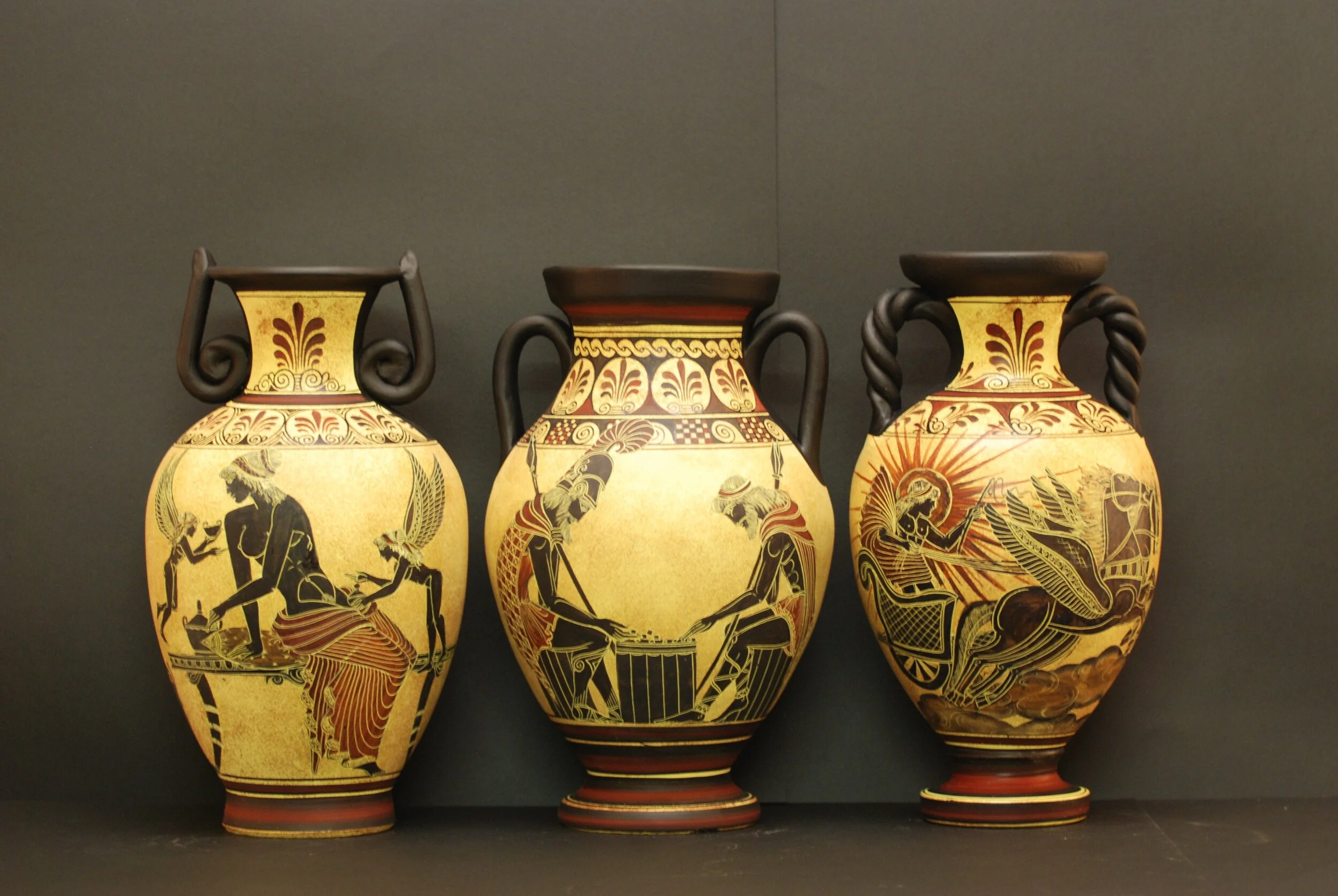 Αμφορέας No. 30