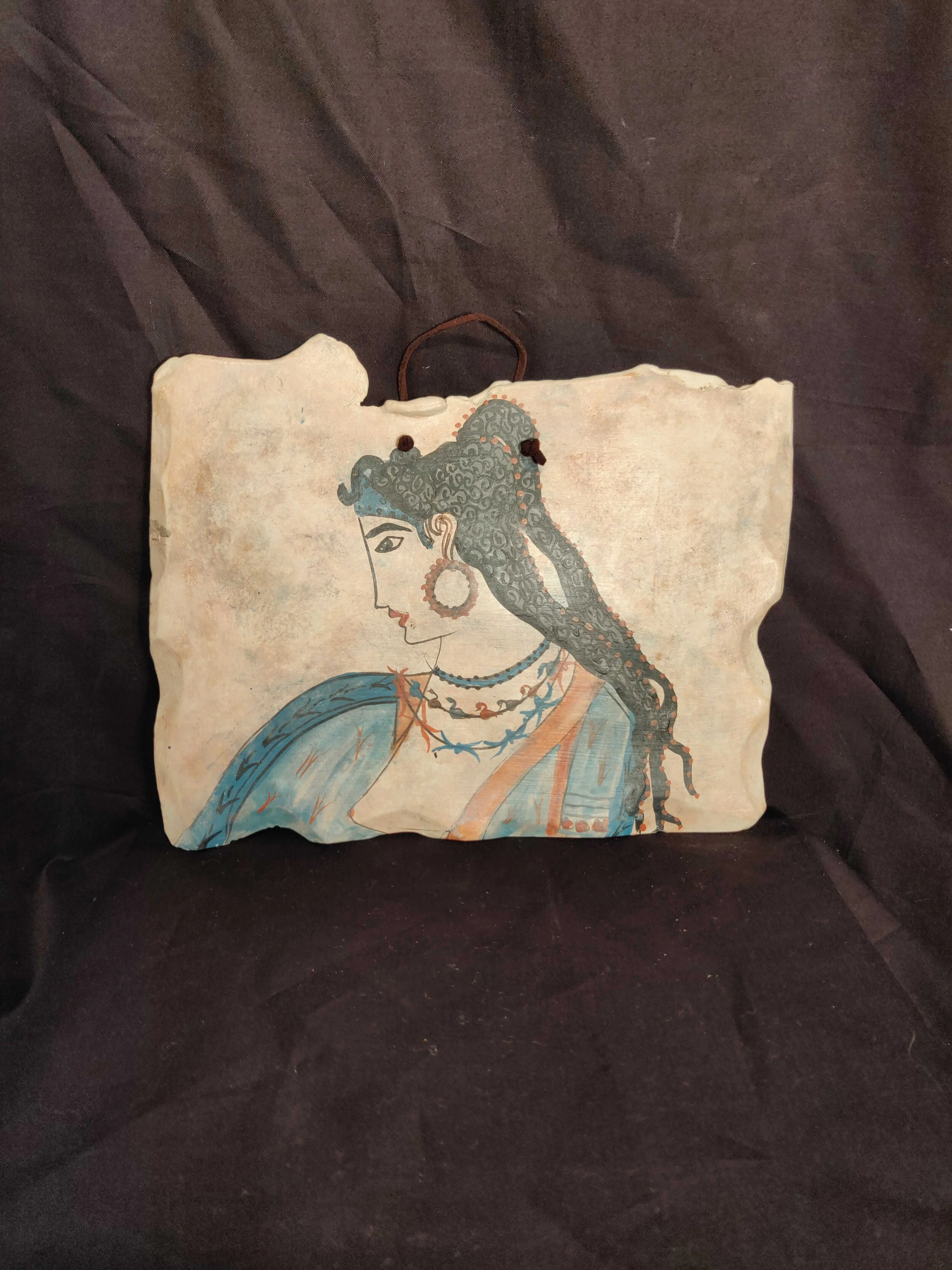 Μινωική πλάκα No. 4